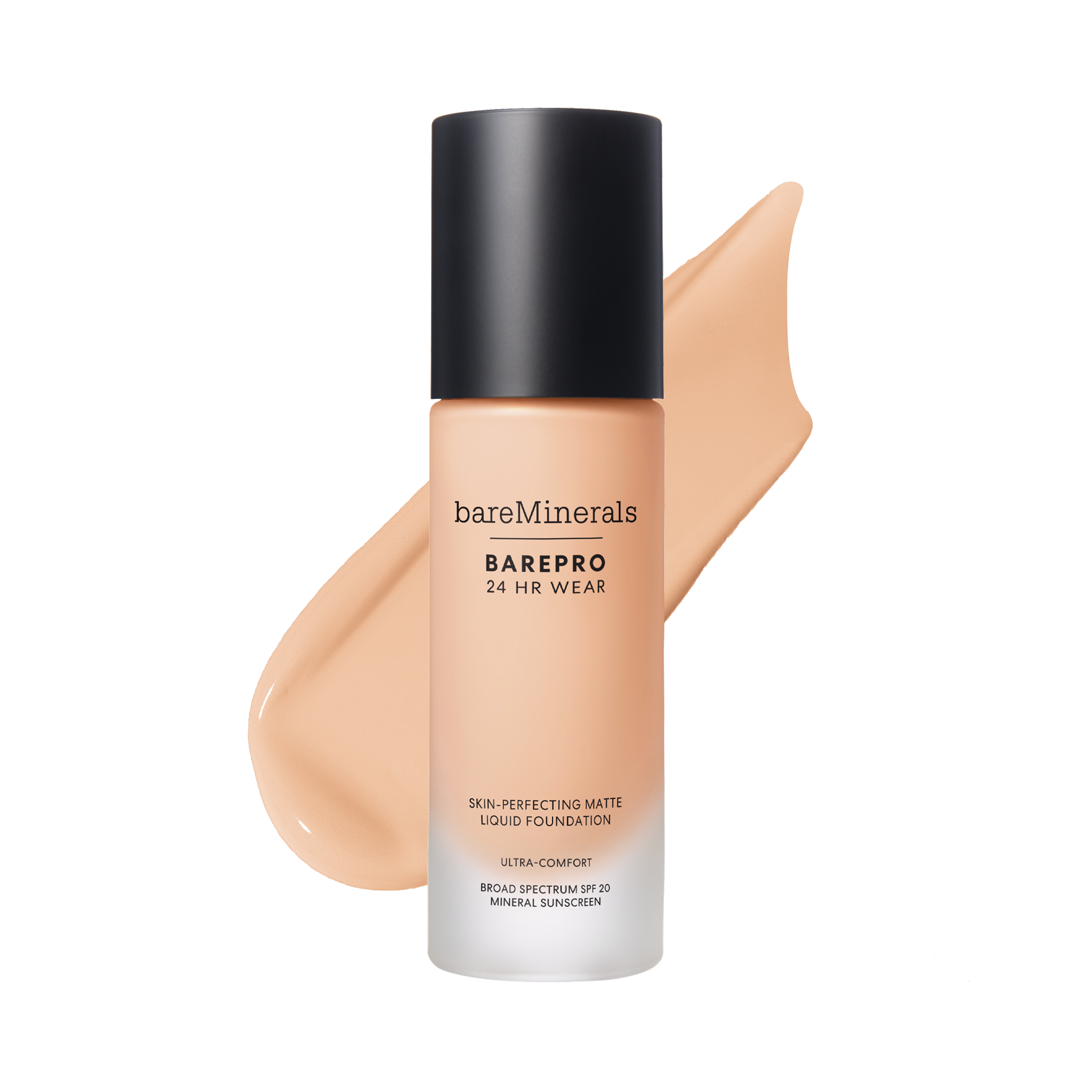 BAREPRO® 24HR Wear Skin-Perfecting Matte Liquid Foundation Mineral SPF 20 view 1