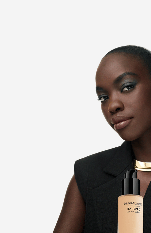 Bare discount minerals makeup