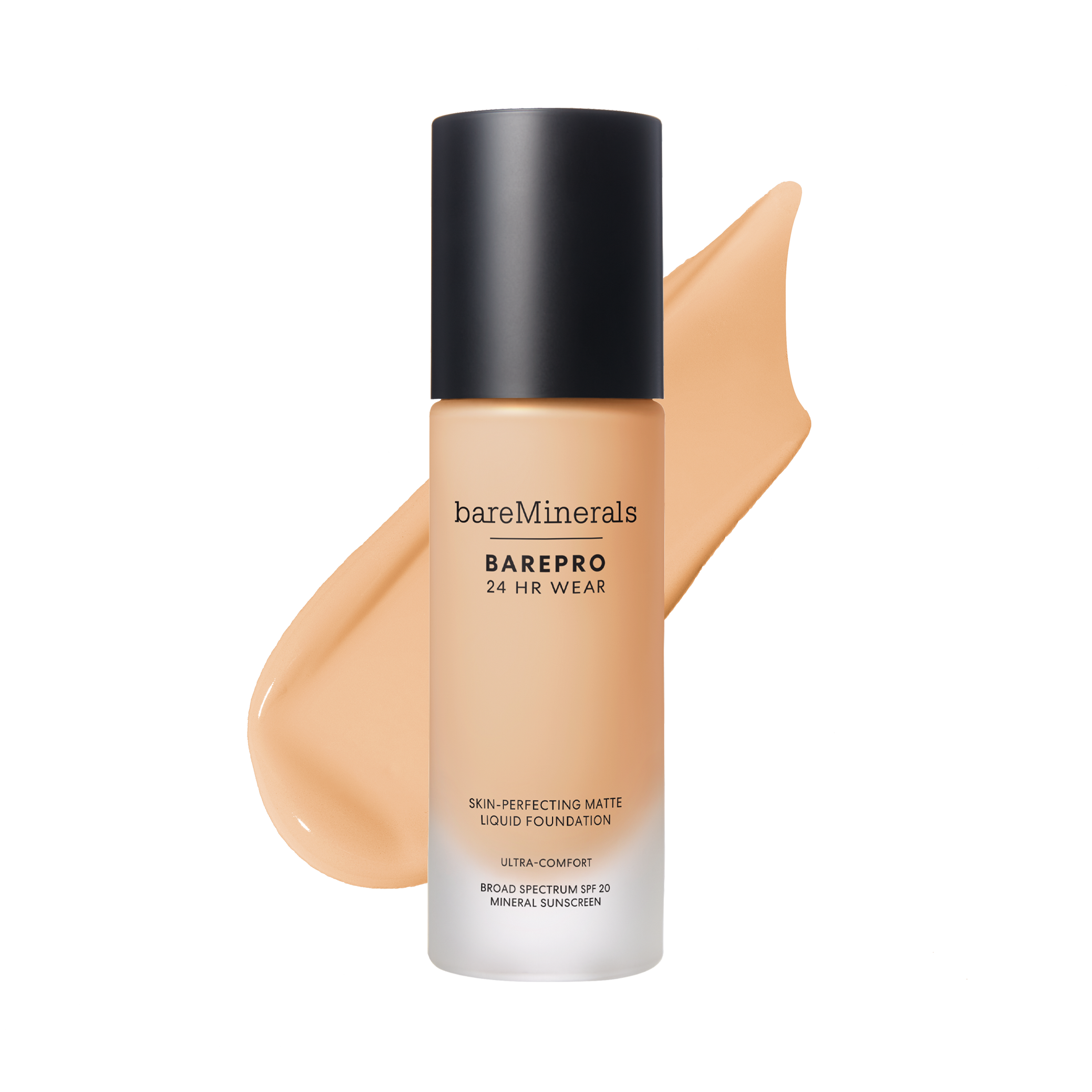 BAREPRO® 24HR Wear Skin-Perfecting Matte Liquid Foundation Mineral SPF 20 view 1