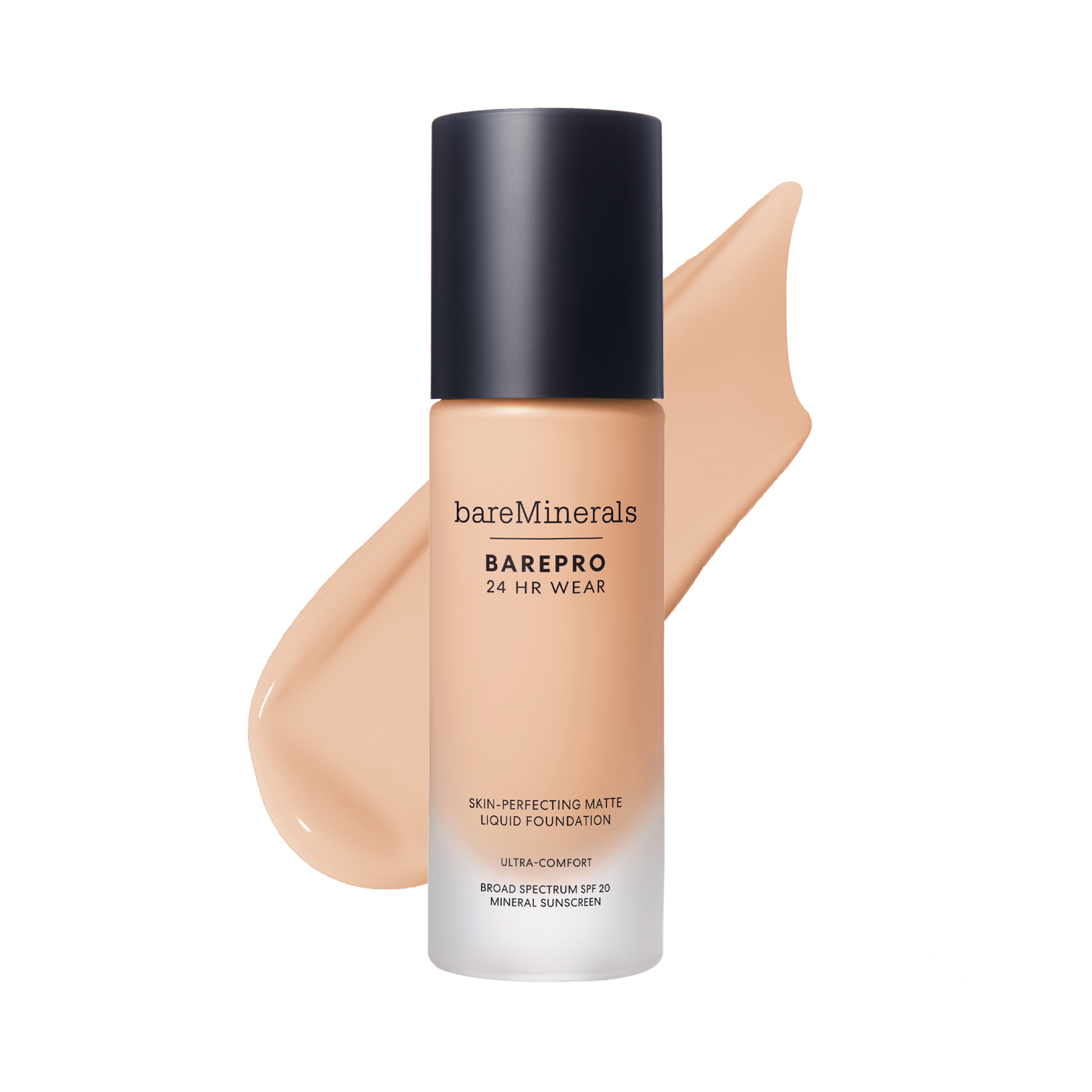 BAREPRO® 24HR Wear Skin-Perfecting Matte Liquid Foundation Mineral SPF 20 view 1