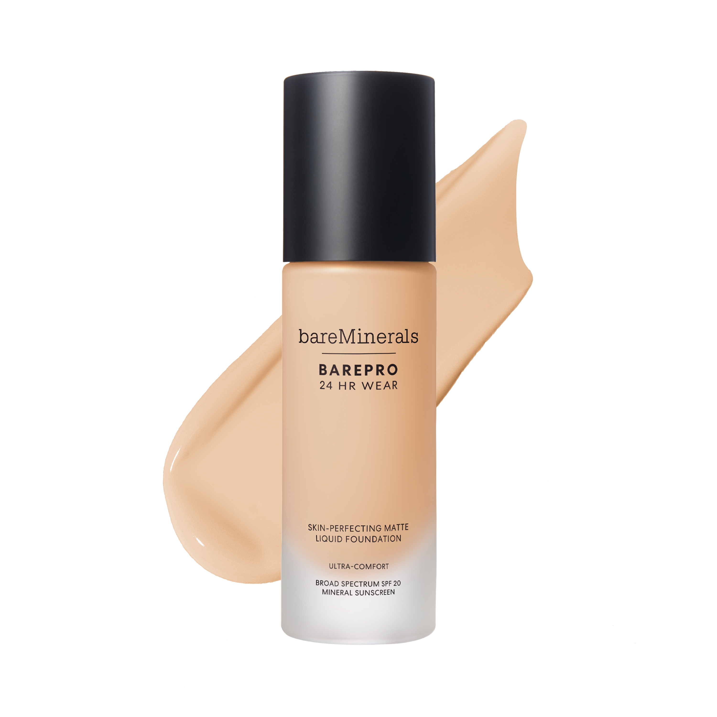 BAREPRO® 24HR Wear Skin-Perfecting Matte Liquid Foundation Mineral SPF 20 view 1