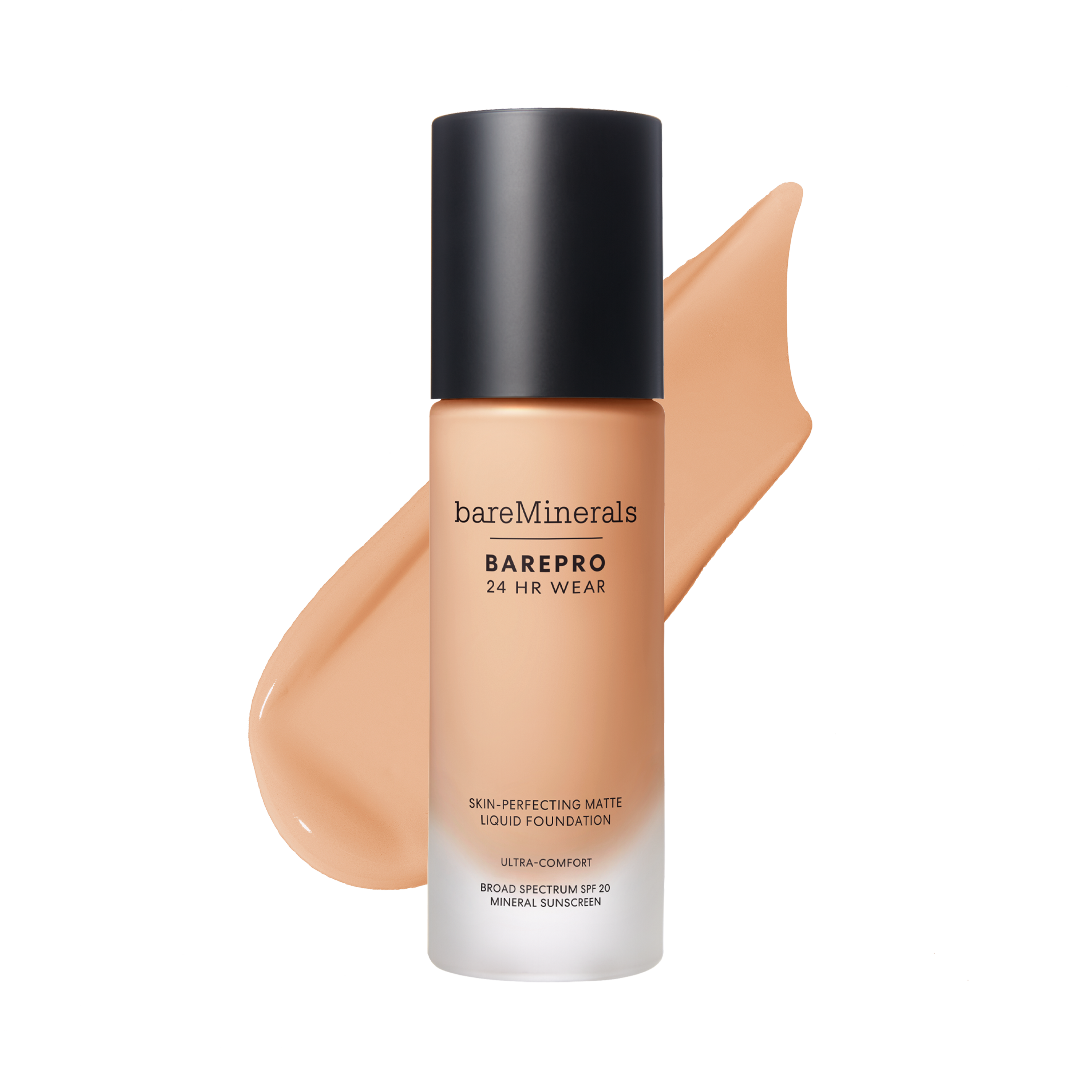 BAREPRO® 24HR Wear Skin-Perfecting Matte Liquid Foundation Mineral SPF 20 view 1
