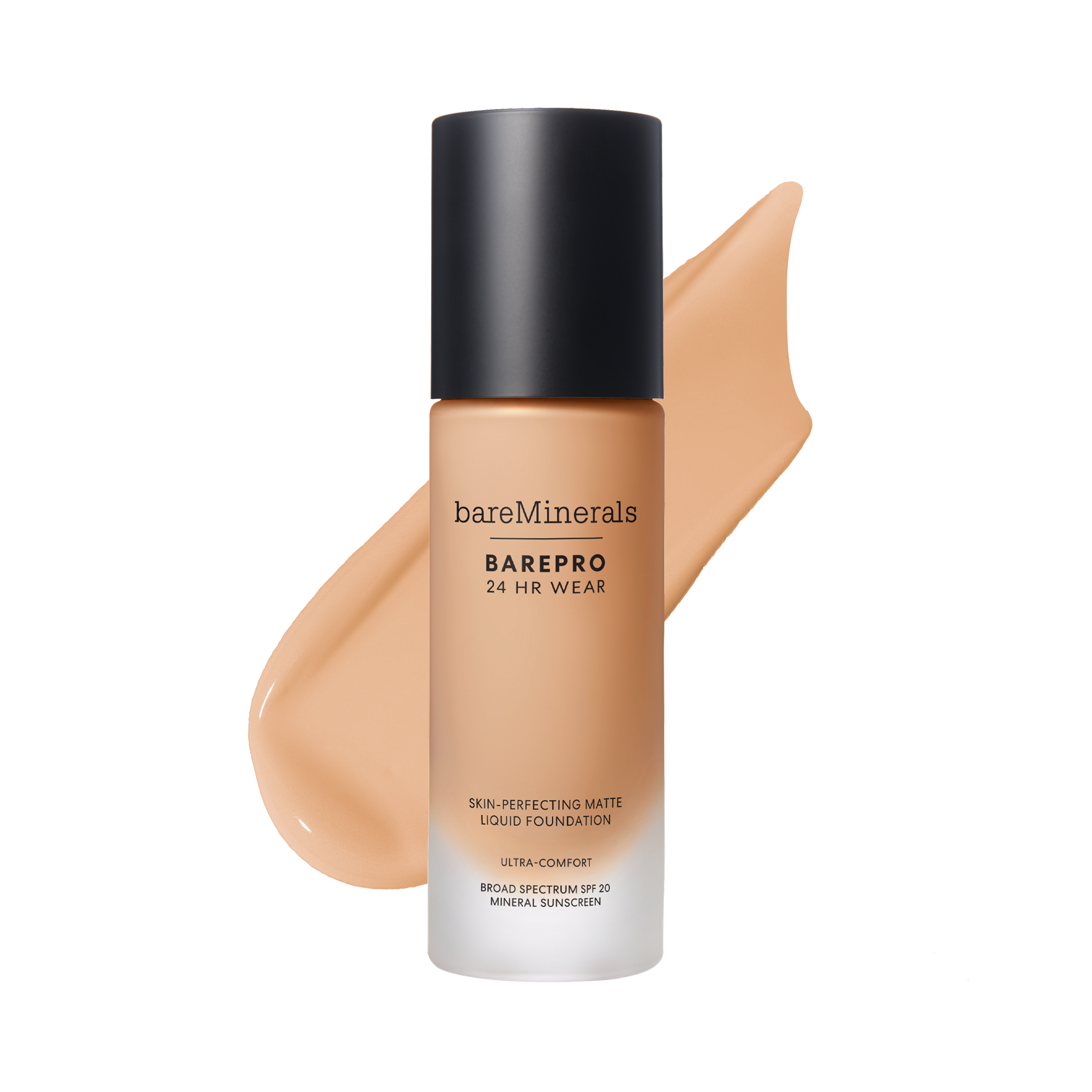 BAREPRO® 24HR Wear Skin-Perfecting Matte Liquid Foundation Mineral SPF 20 view 1