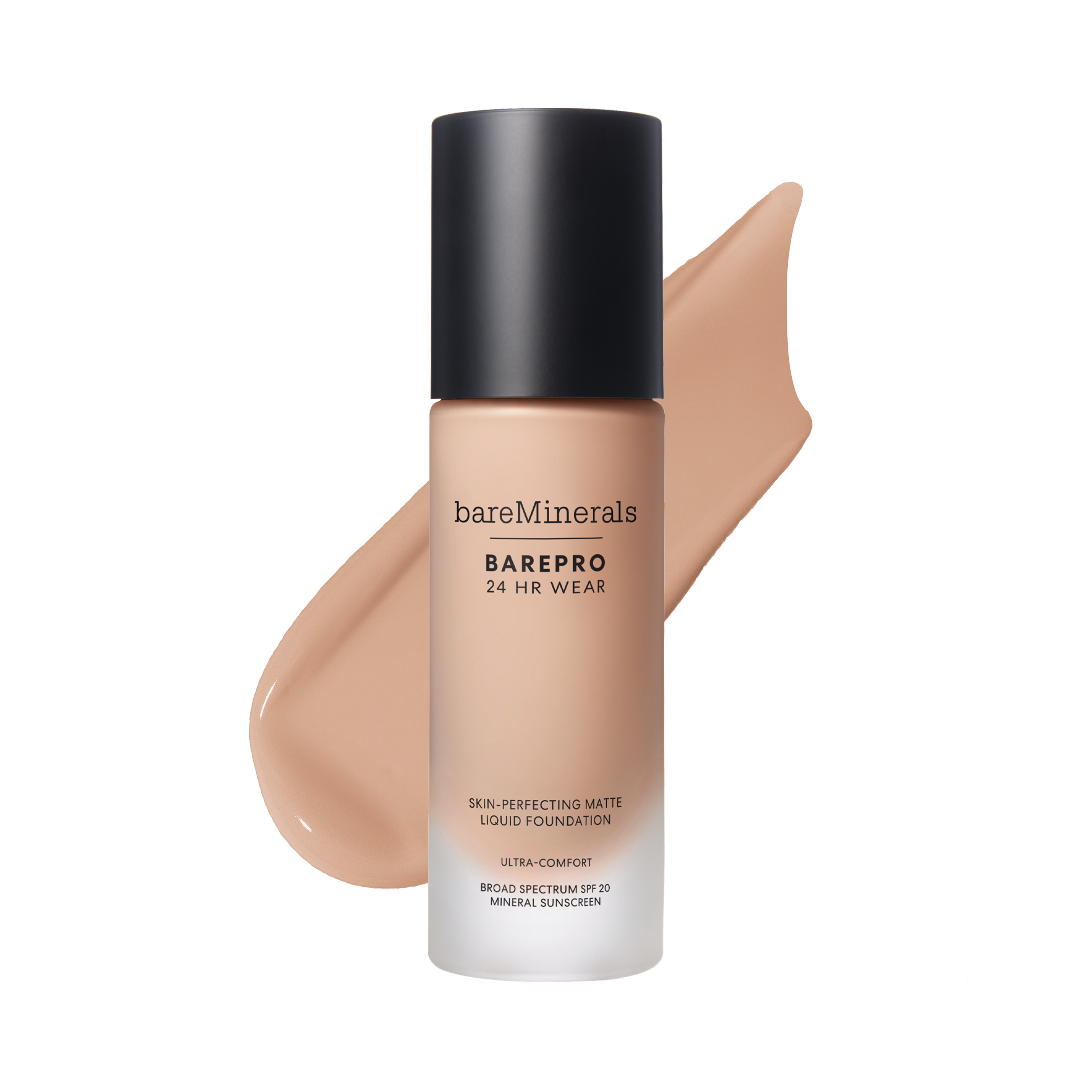 BAREPRO® 24HR Wear Skin-Perfecting Matte Liquid Foundation Mineral SPF 20 view 1