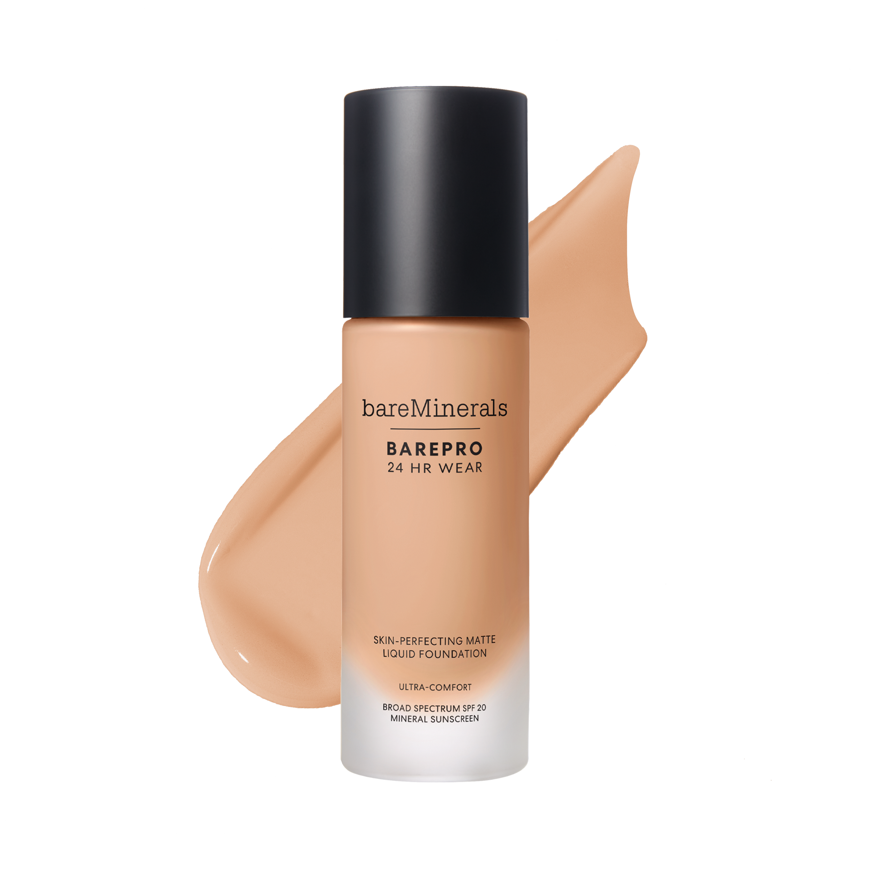 BAREPRO® 24HR Wear Skin-Perfecting Matte Liquid Foundation Mineral SPF 20 view 1