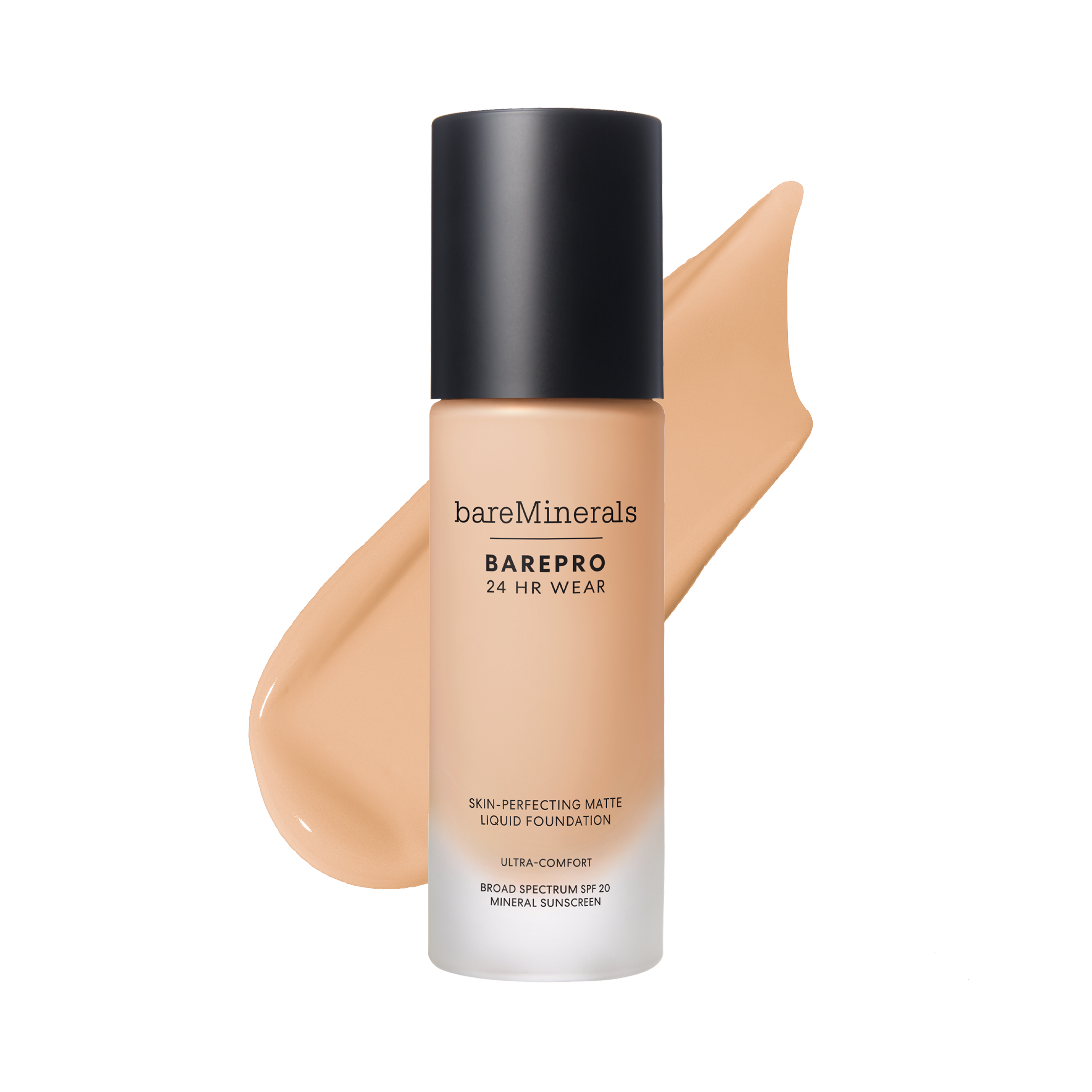 BAREPRO® 24HR Wear Skin-Perfecting Matte Liquid Foundation Mineral SPF 20 view 1