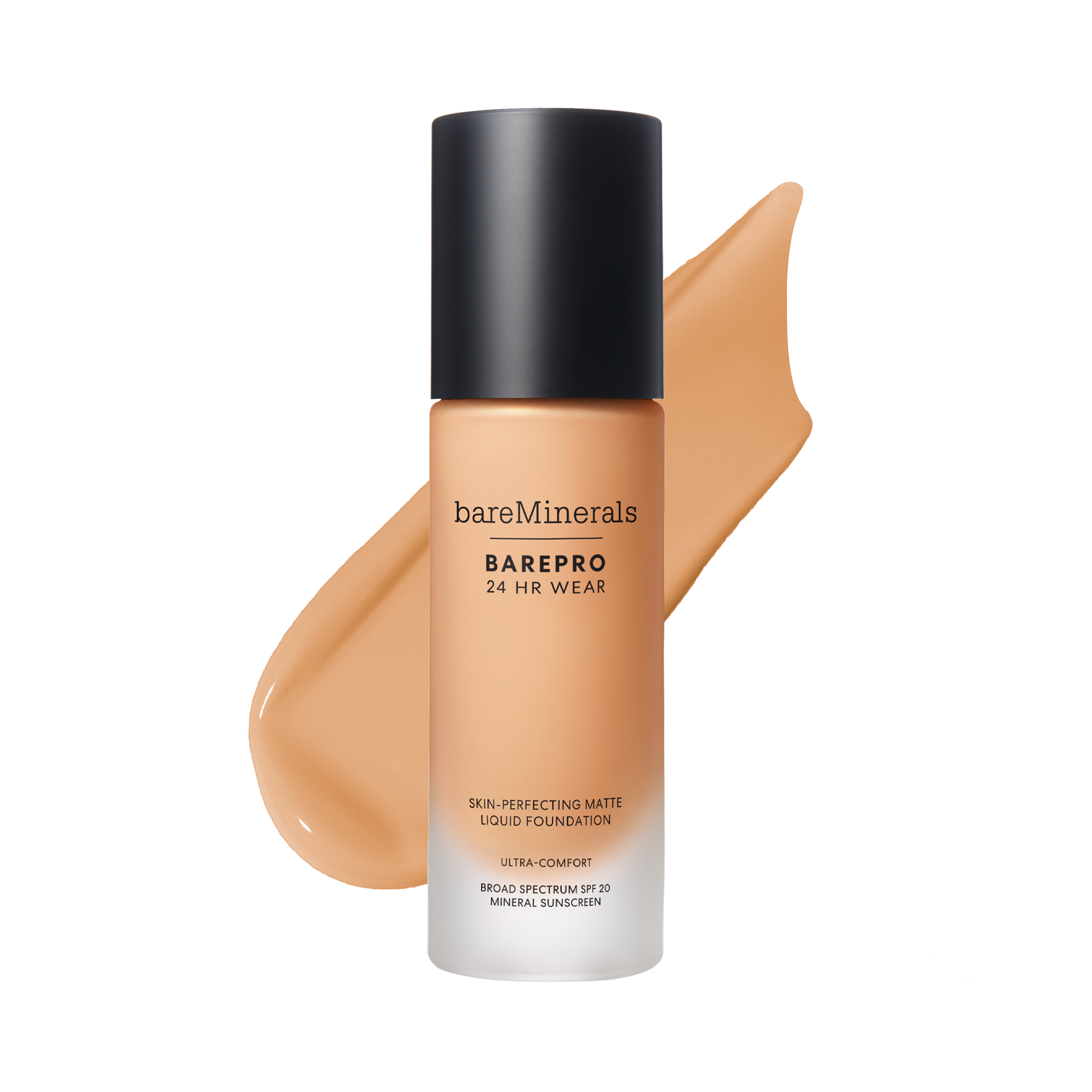 BAREPRO® 24HR Wear Skin-Perfecting Matte Liquid Foundation Mineral SPF 20 view 1