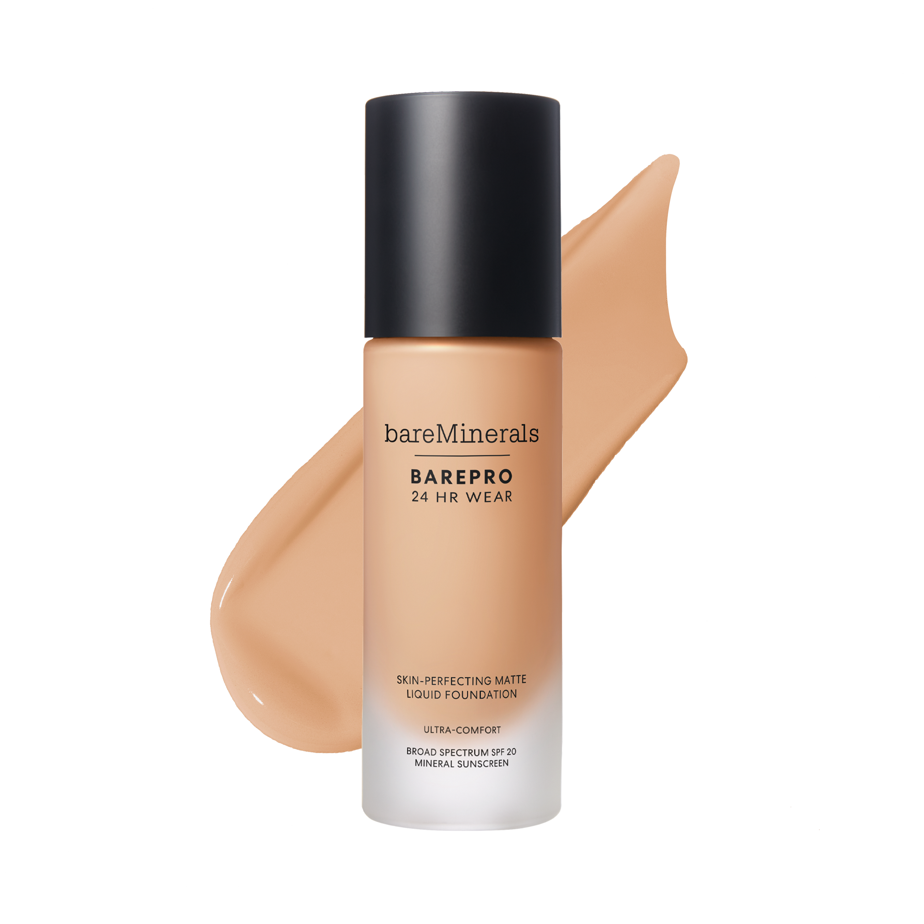 BAREPRO® 24HR Wear Skin-Perfecting Matte Liquid Foundation Mineral SPF 20 view 1