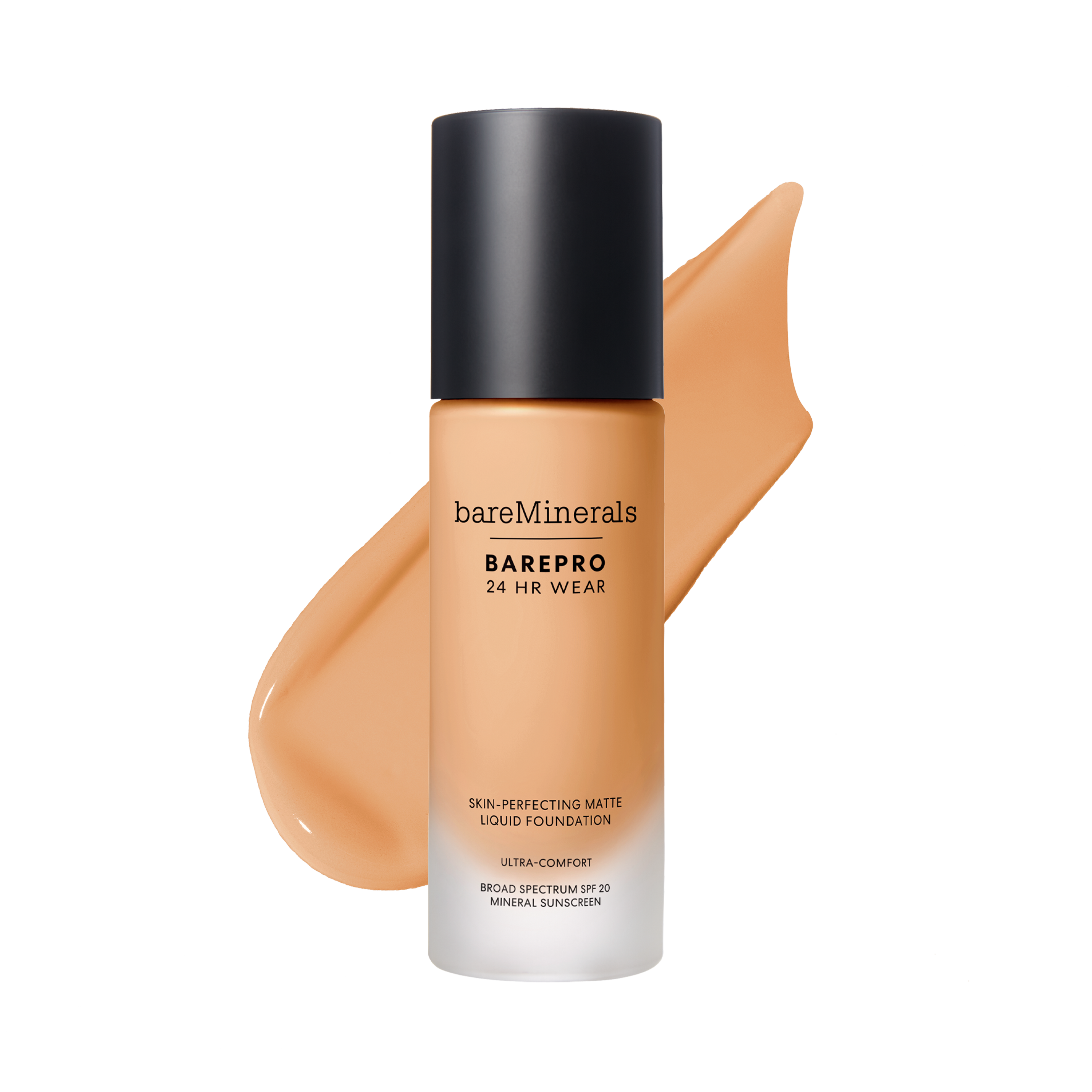BAREPRO® 24HR Wear Skin-Perfecting Matte Liquid Foundation Mineral SPF 20 view 1