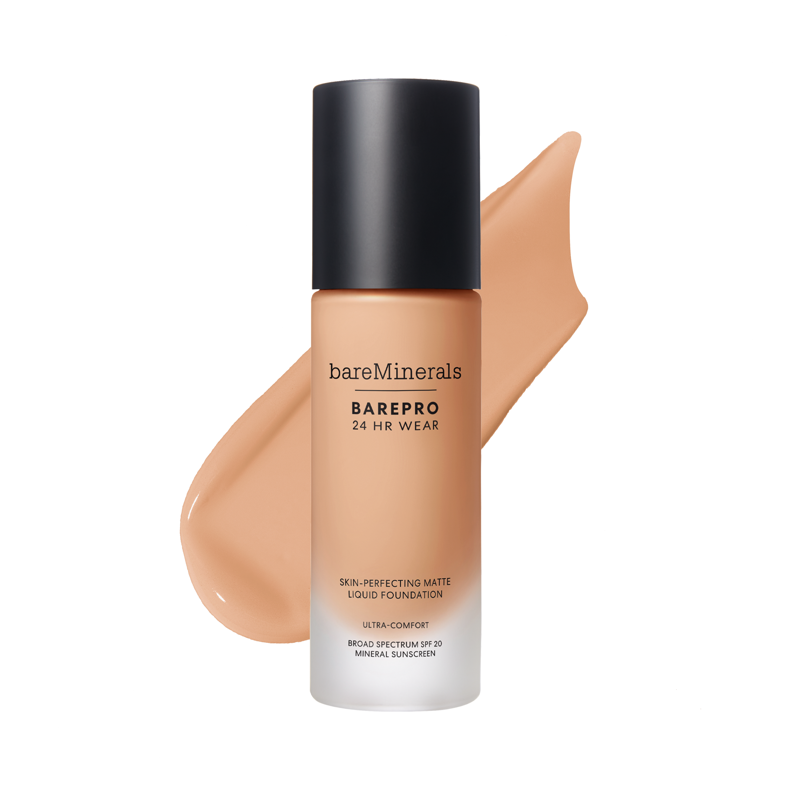 BAREPRO® 24HR Wear Skin-Perfecting Matte Liquid Foundation Mineral SPF 20 view 1