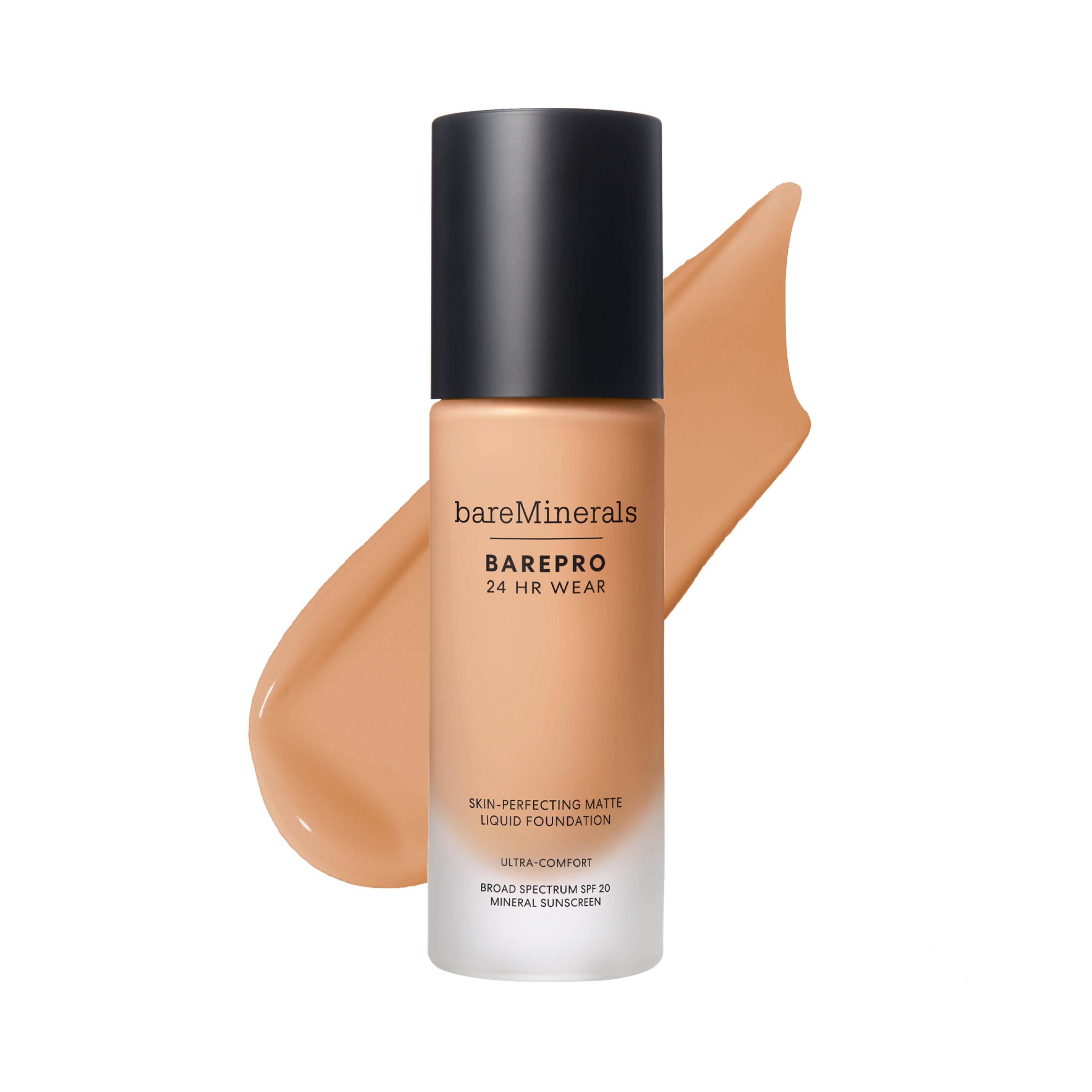 BAREPRO® 24HR Wear Skin-Perfecting Matte Liquid Foundation Mineral SPF 20 view 1