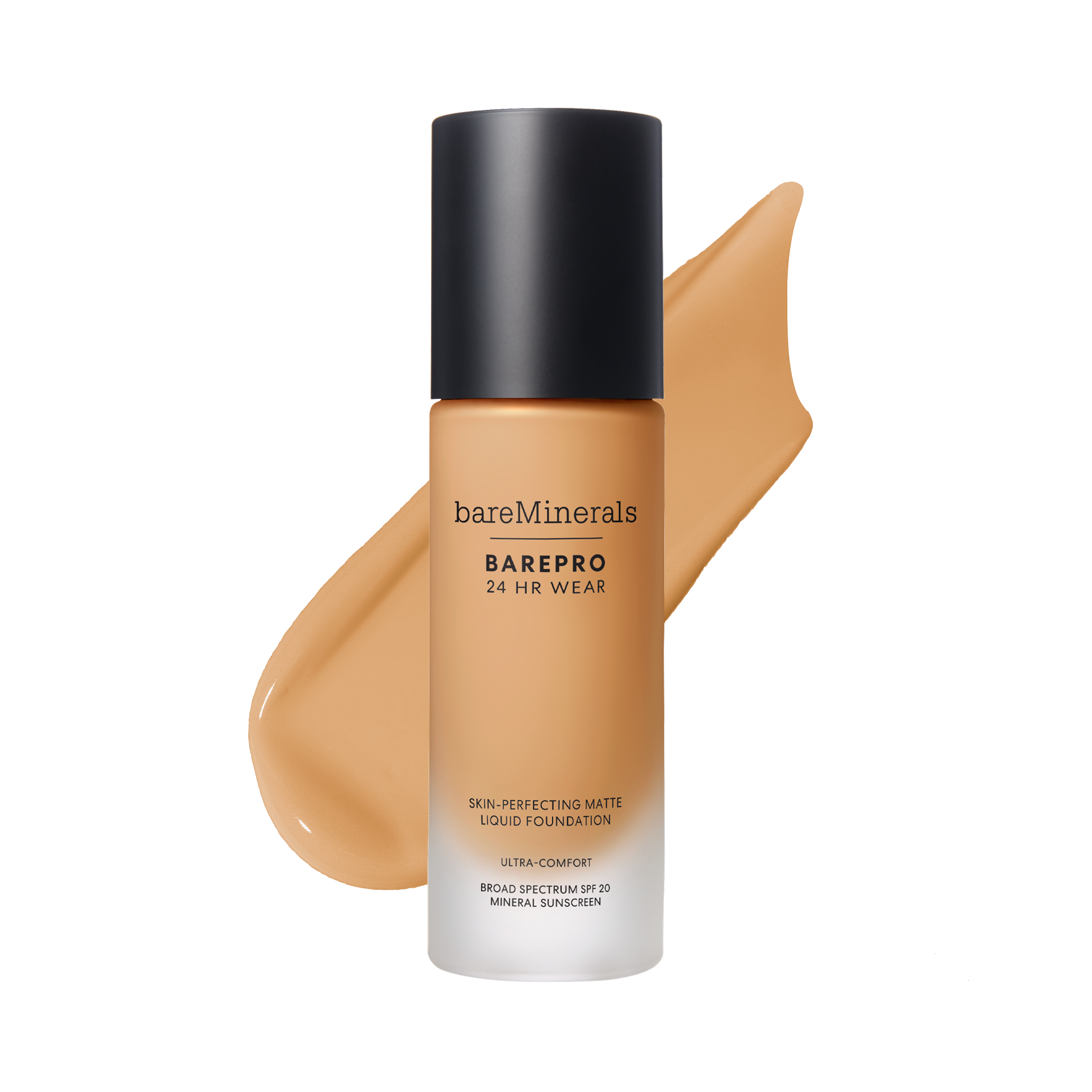 BAREPRO® 24HR Wear Skin-Perfecting Matte Liquid Foundation Mineral SPF 20 view 1