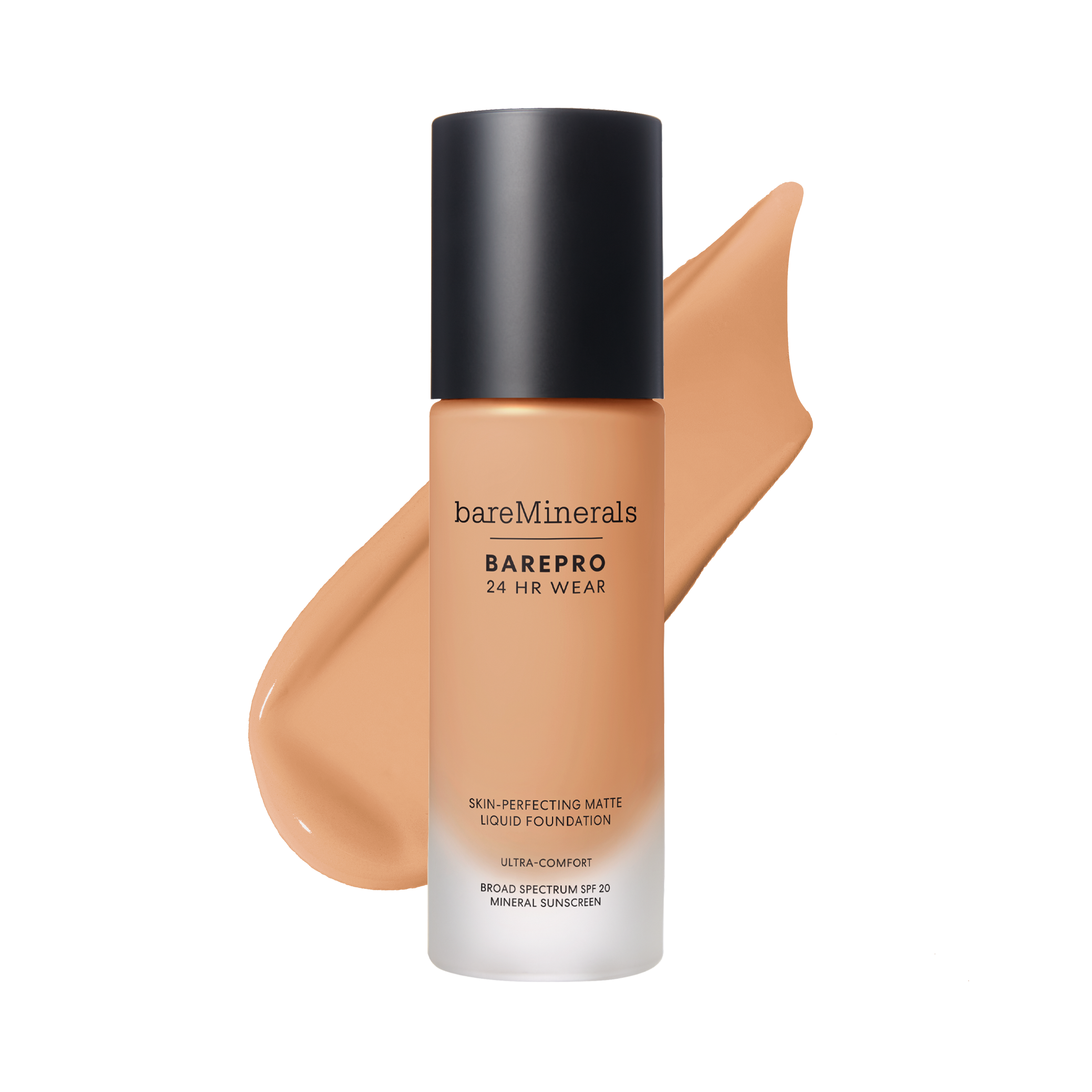 BAREPRO® 24HR Wear Skin-Perfecting Matte Liquid Foundation Mineral SPF 20 view 1
