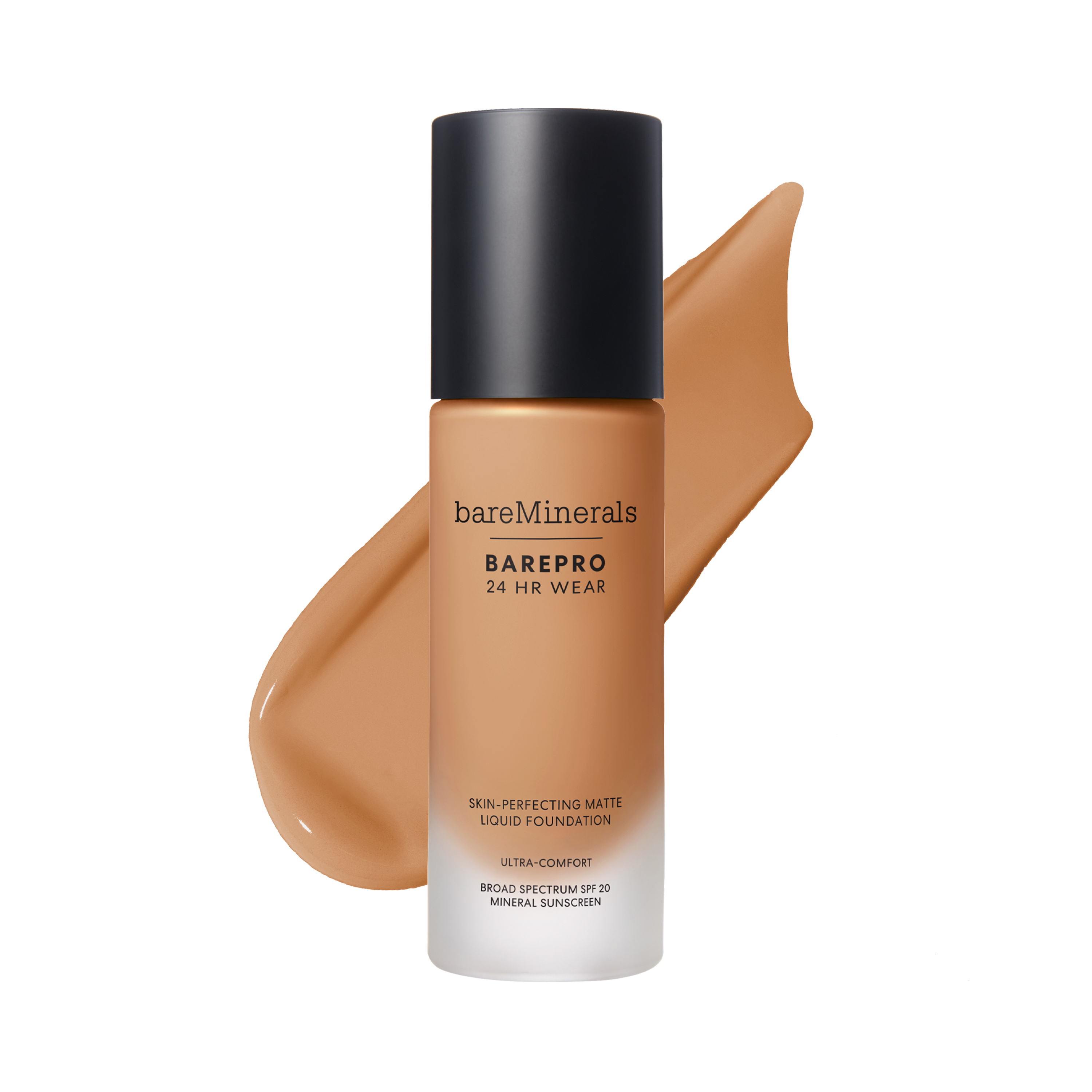 BAREPRO® 24HR Wear Skin-Perfecting Matte Liquid Foundation Mineral SPF 20 view 1