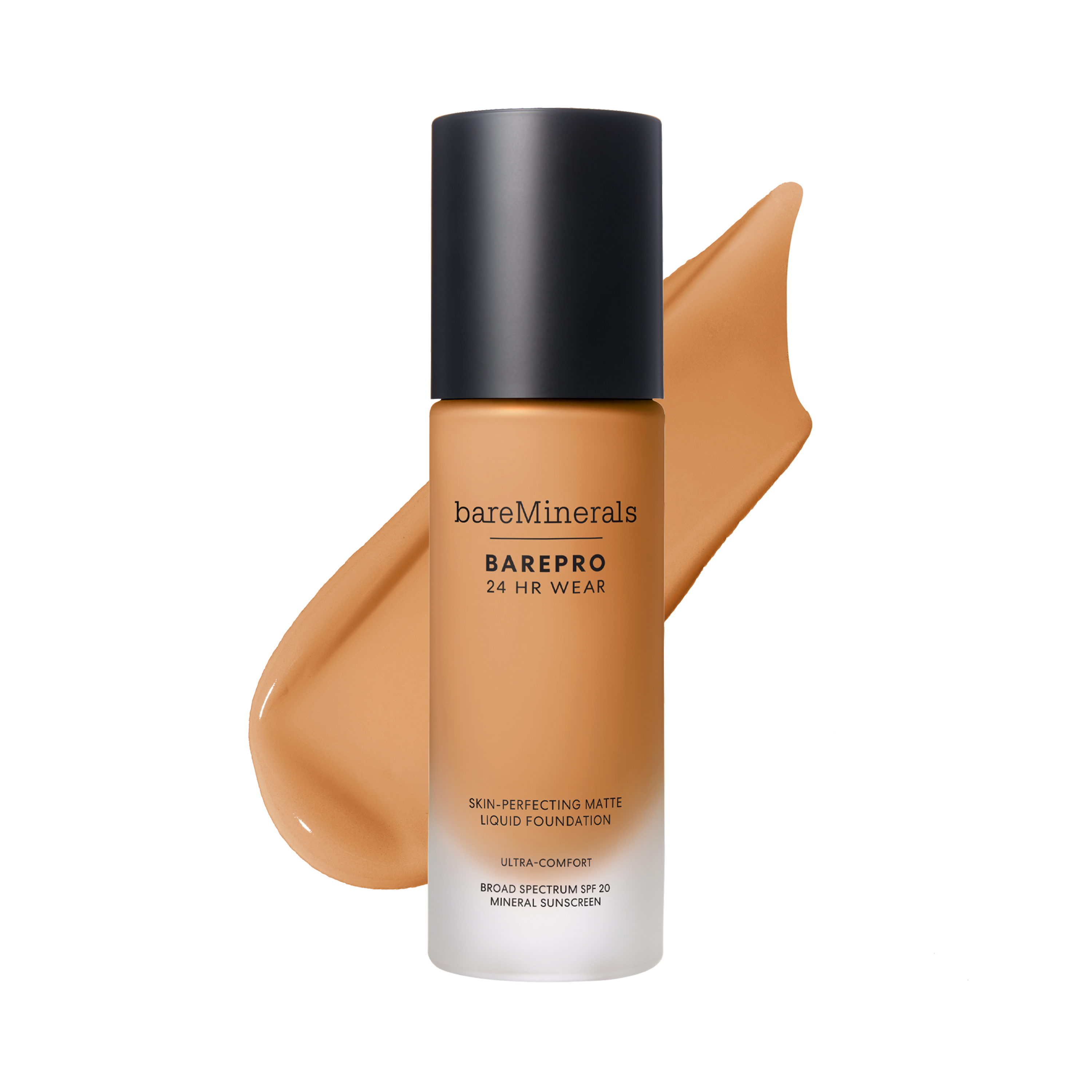 BAREPRO® 24HR Wear Skin-Perfecting Matte Liquid Foundation Mineral SPF 20 view 1