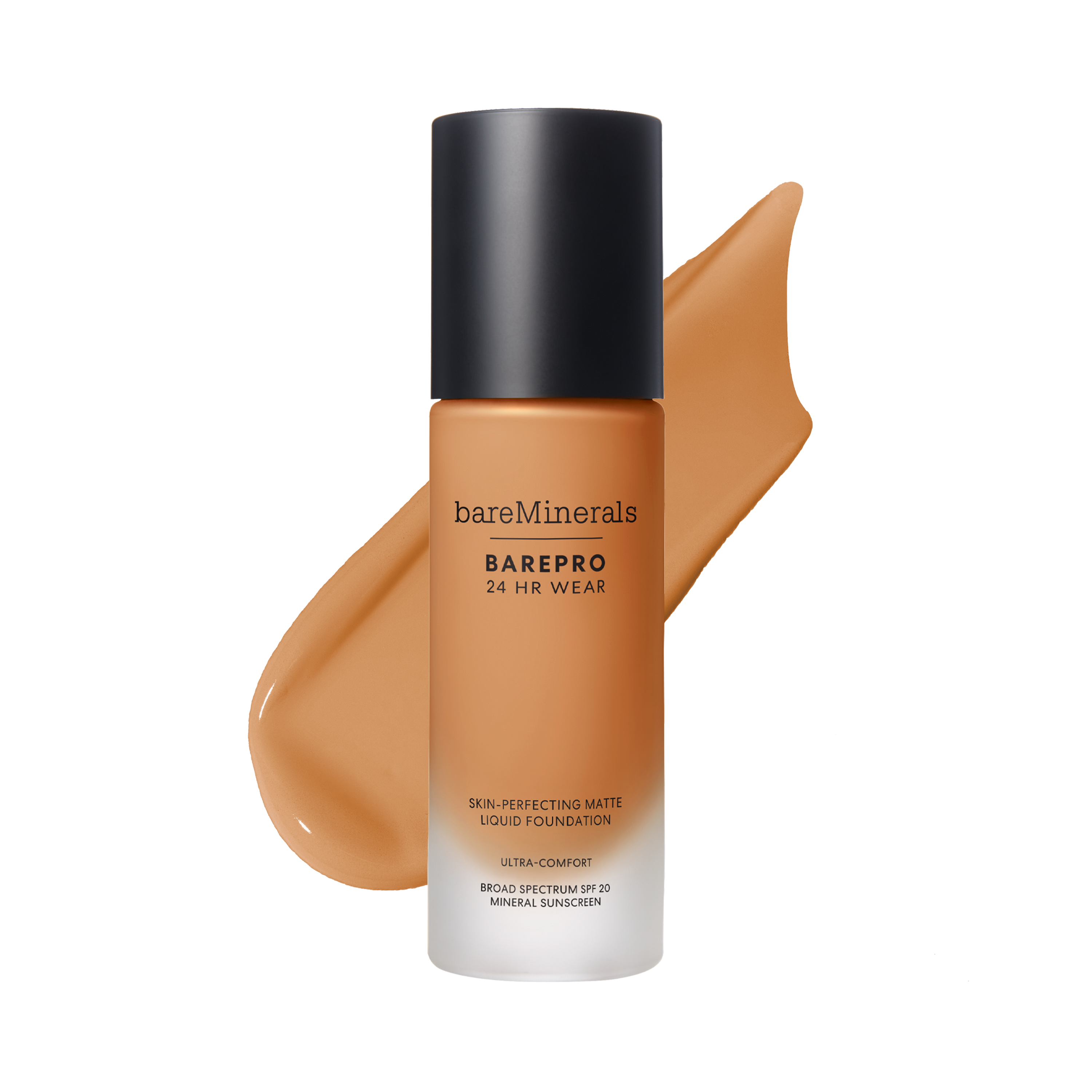 BAREPRO® 24HR Wear Skin-Perfecting Matte Liquid Foundation Mineral SPF 20 view 1