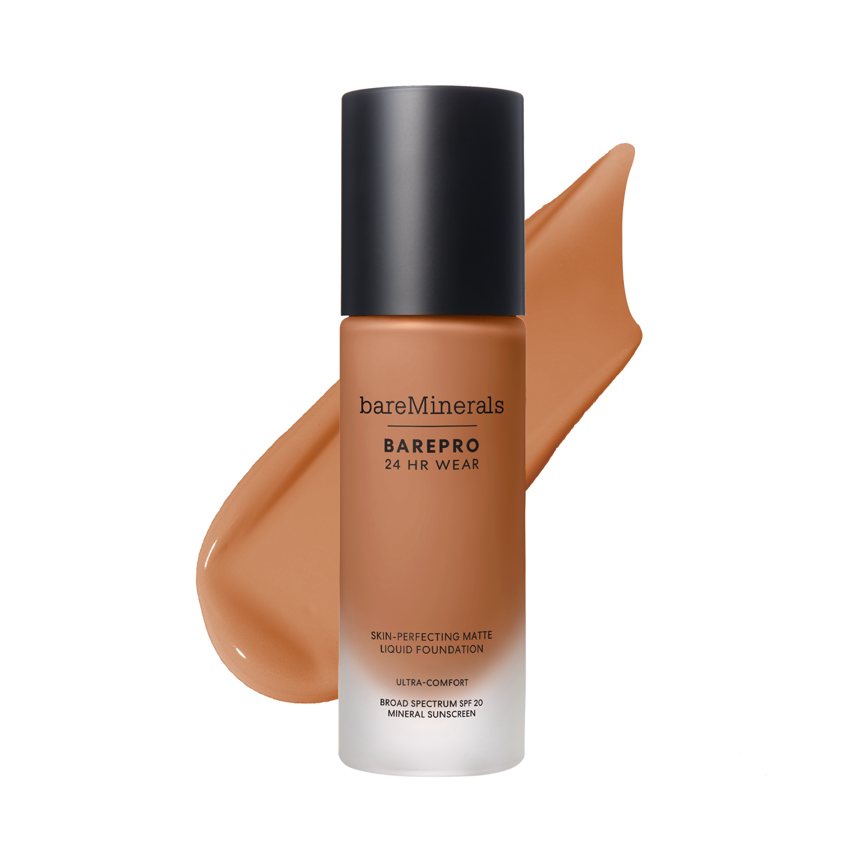 BAREPRO® 24HR Wear Skin-Perfecting Matte Liquid Foundation Mineral SPF 20 view 1