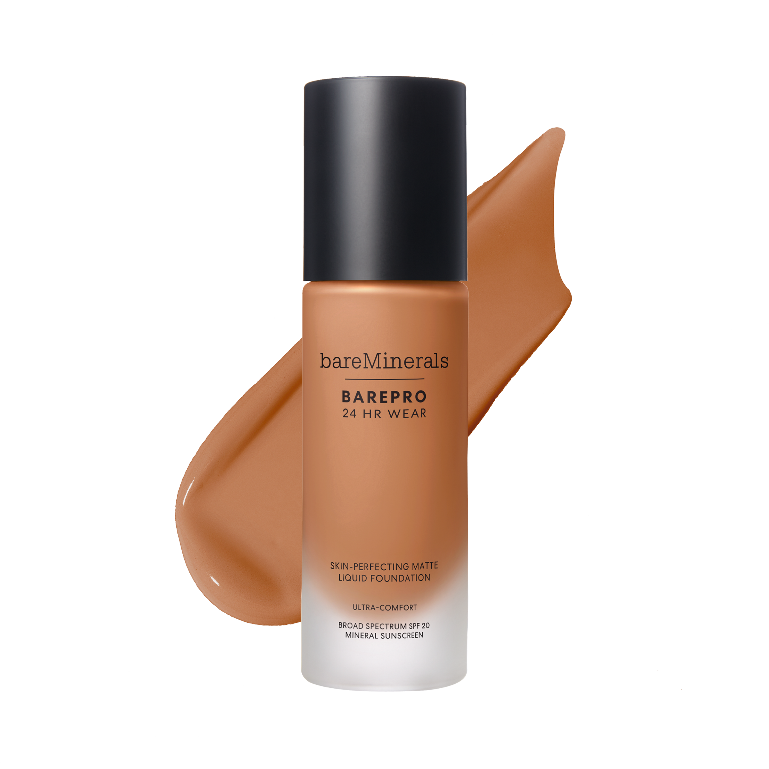 BAREPRO® 24HR Wear Skin-Perfecting Matte Liquid Foundation Mineral SPF 20 view 1