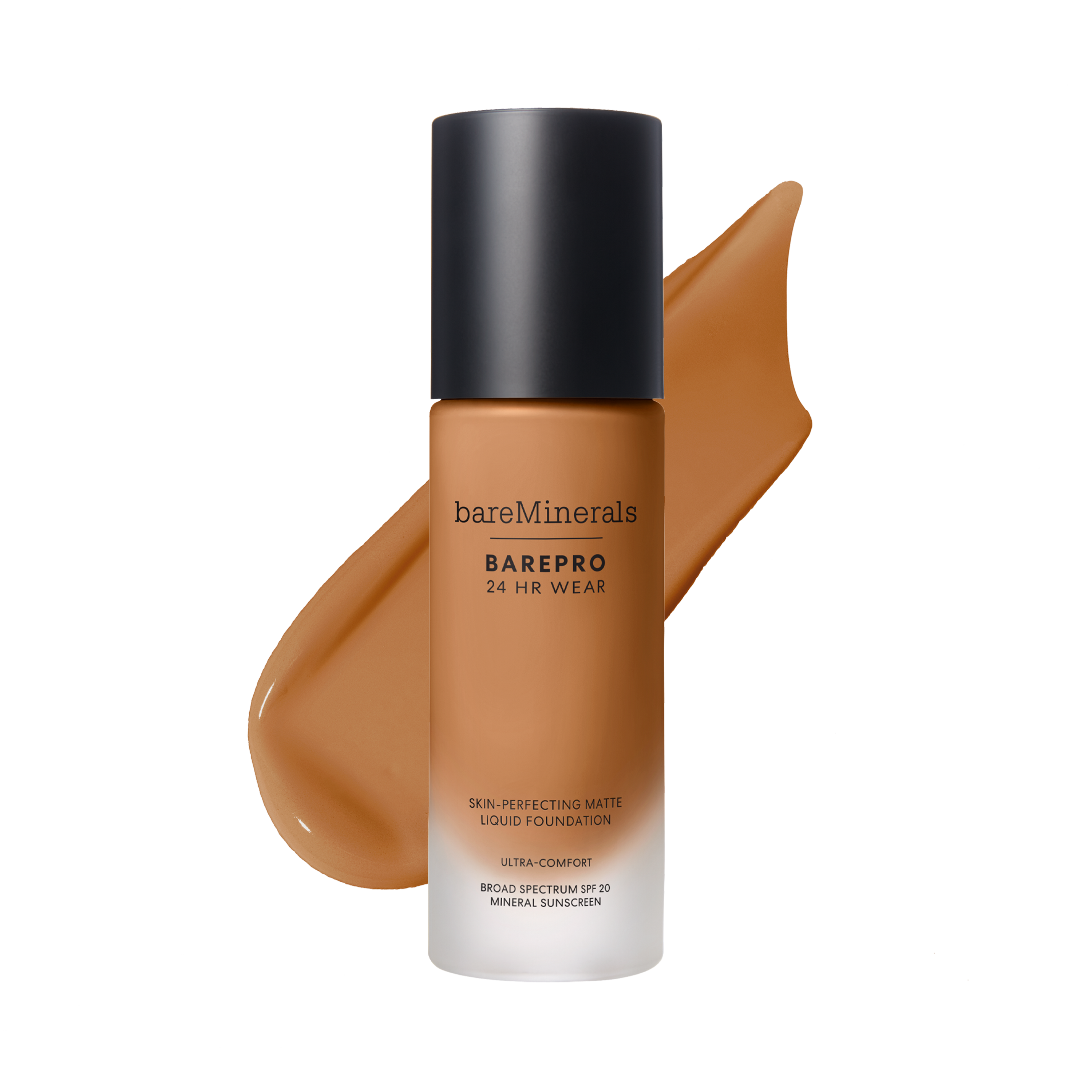 BAREPRO® 24HR Wear Skin-Perfecting Matte Liquid Foundation Mineral SPF 20 view 1