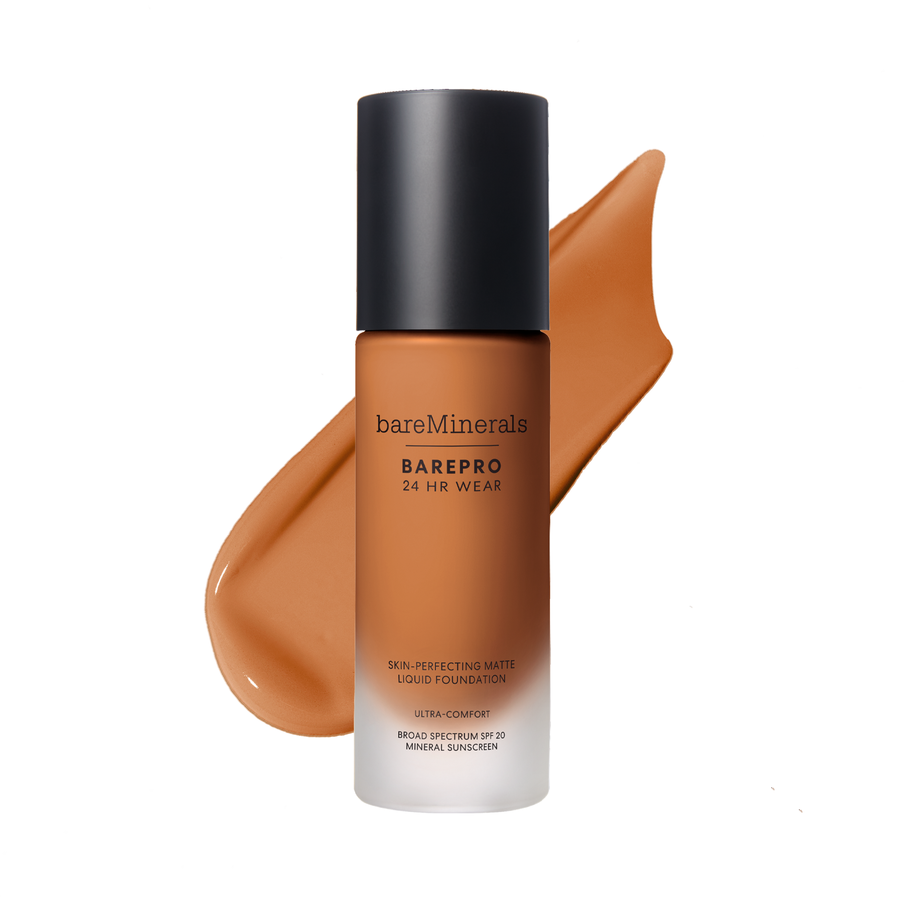 BAREPRO® 24HR Wear Skin-Perfecting Matte Liquid Foundation Mineral SPF 20 view 1
