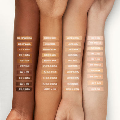 BAREPRO® Liquid Foundation & Luxe Brush Set