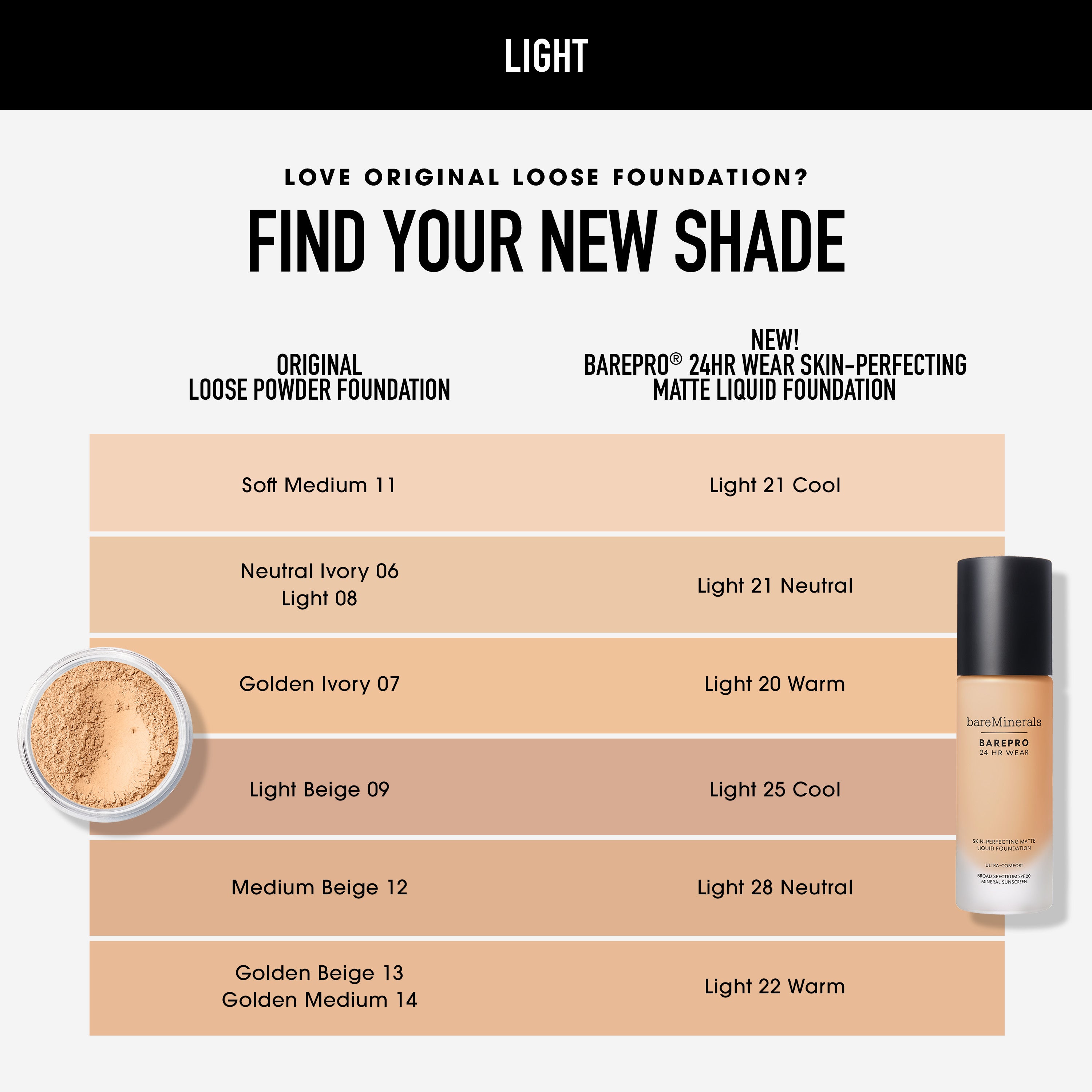 Light 21 Neutral