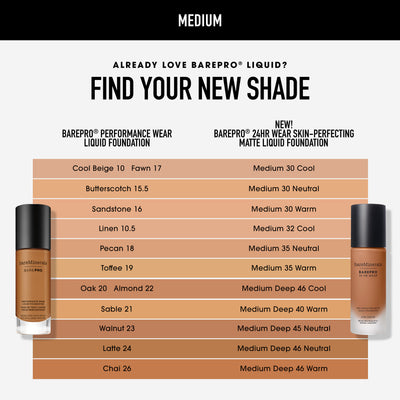 Medium Deep 46 Warm