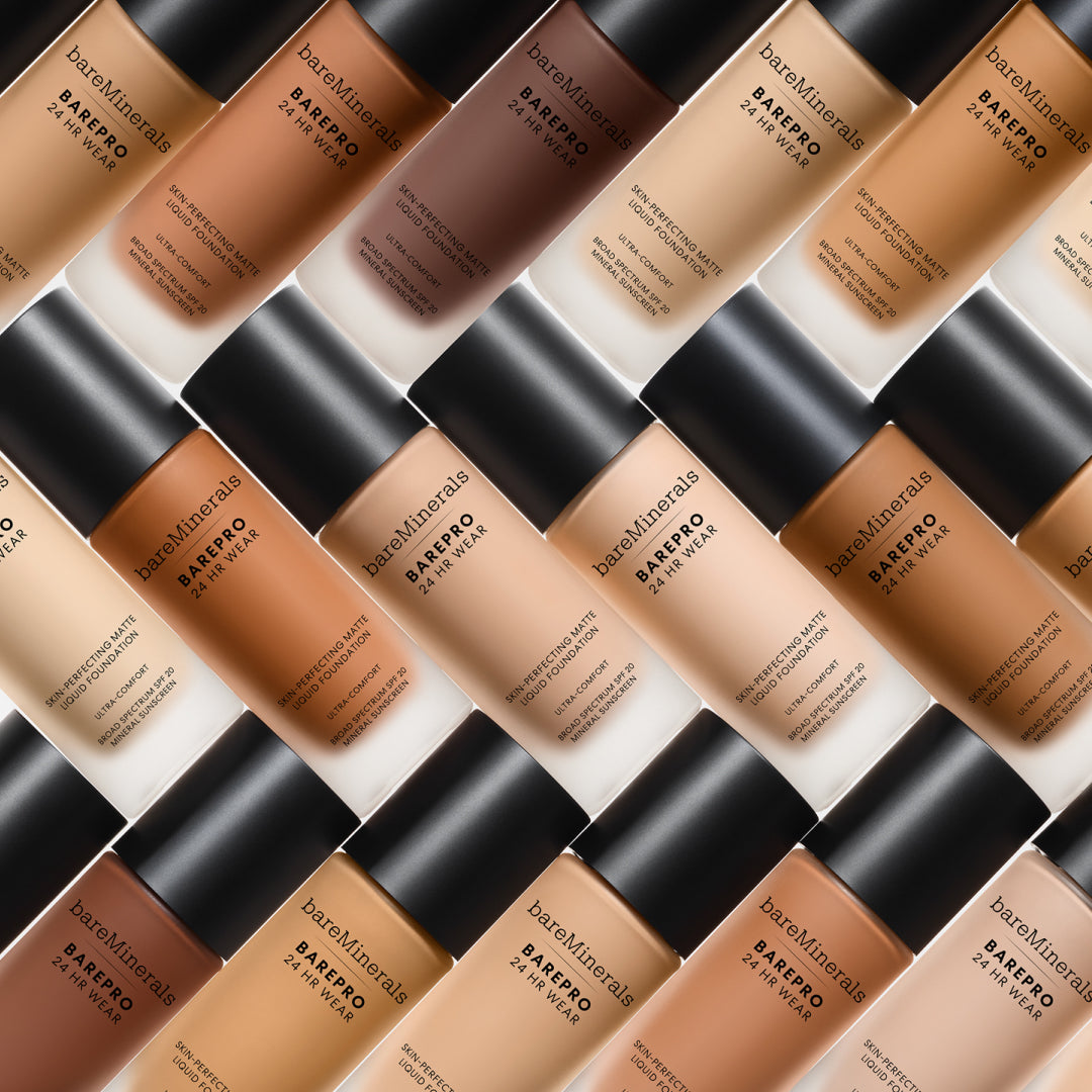 コンシーラー | クリーン + ヴィーガン | クリーム＆パウダー | ベア