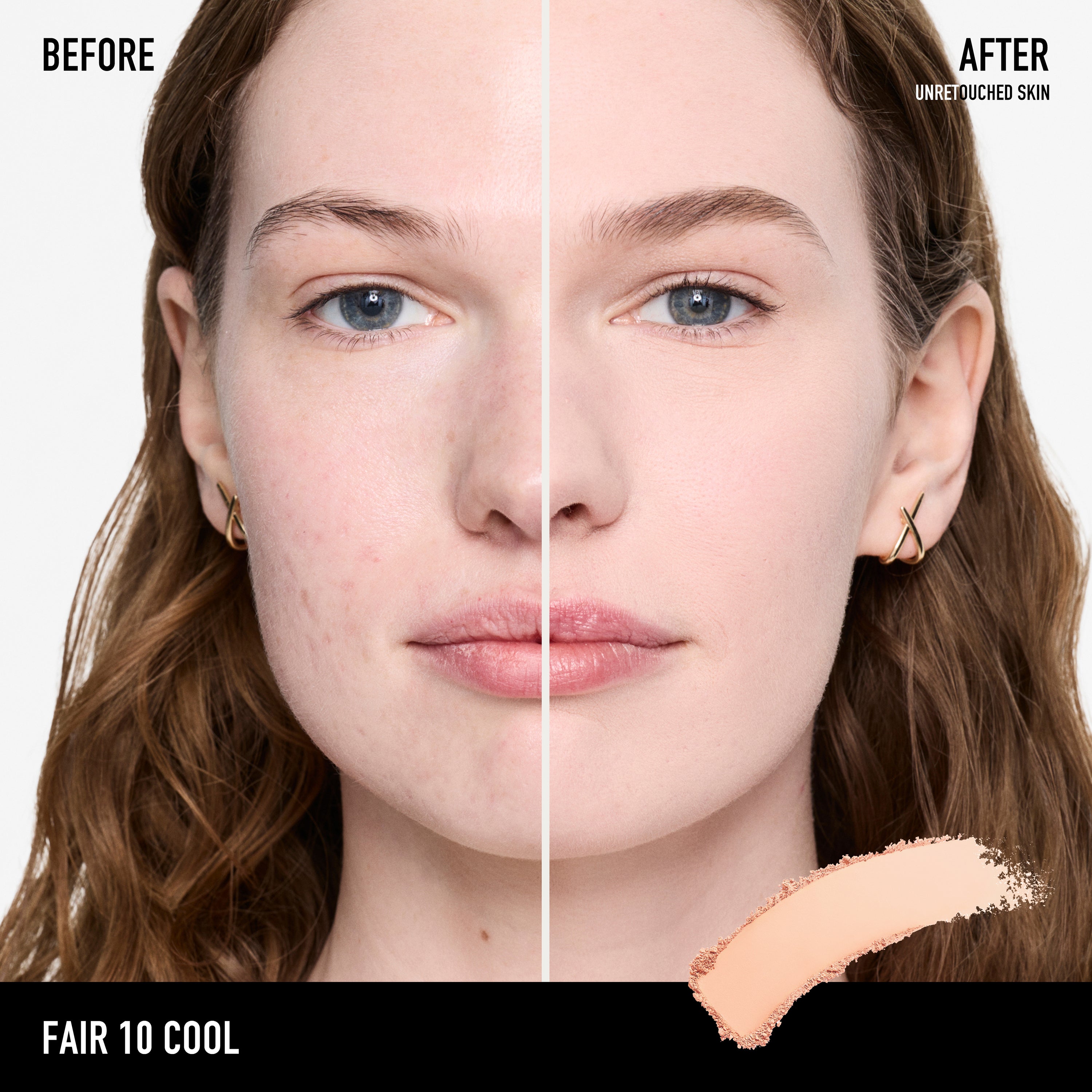 BAREPRO 24HR Powder Foundation - Full Coverage Foundation