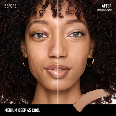 Medium Deep 45 Cool