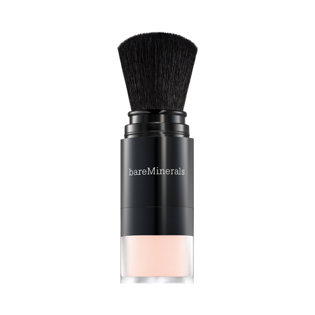 フェイスパウダー bare minerals /mineral veil SPF25 Translucent Mineral Powder SPF 25 PA++ | Sunscreen Powder Brush