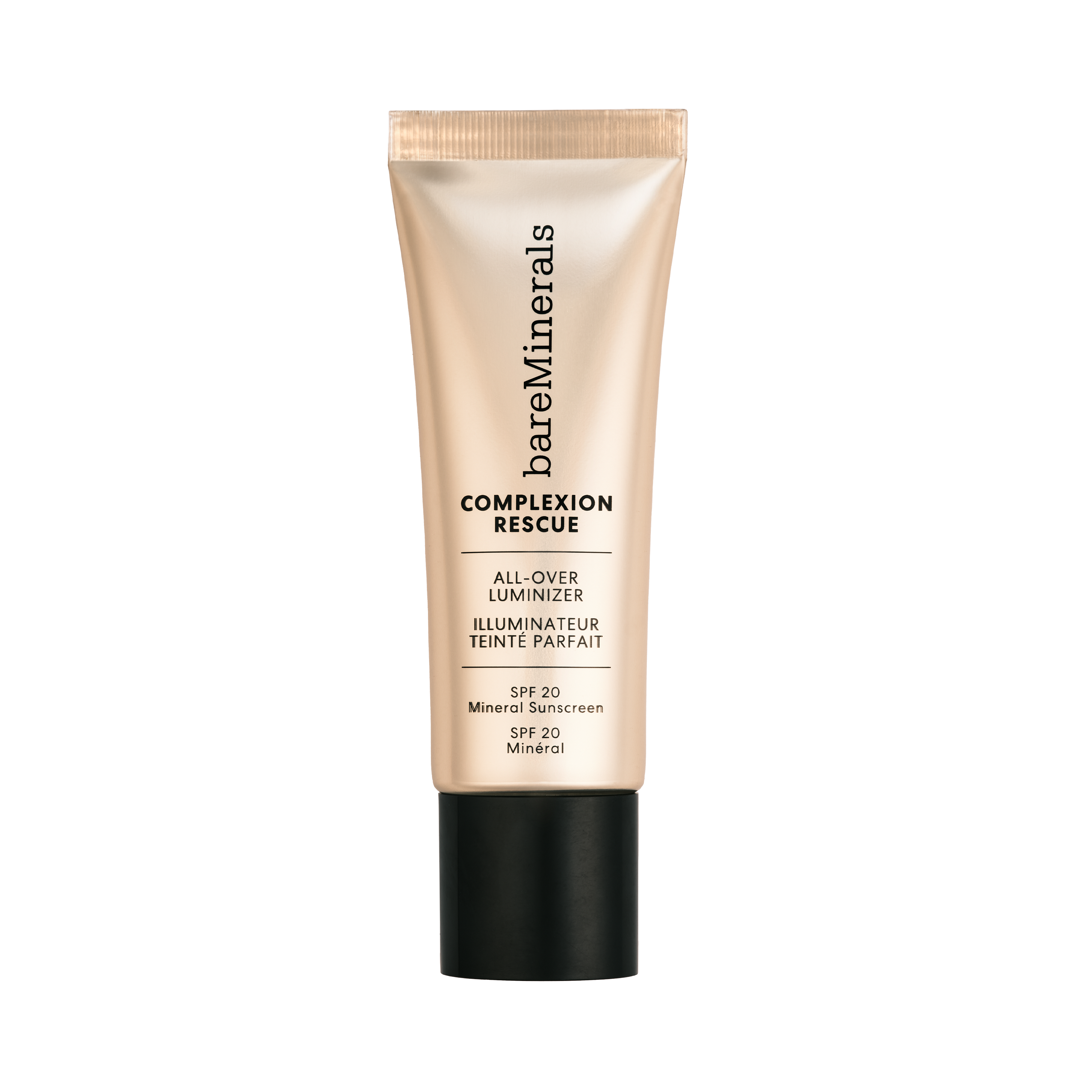 コンプレクションレスキュー® オールオーバー ルミナイザー ミネラル SPF 20 view 2