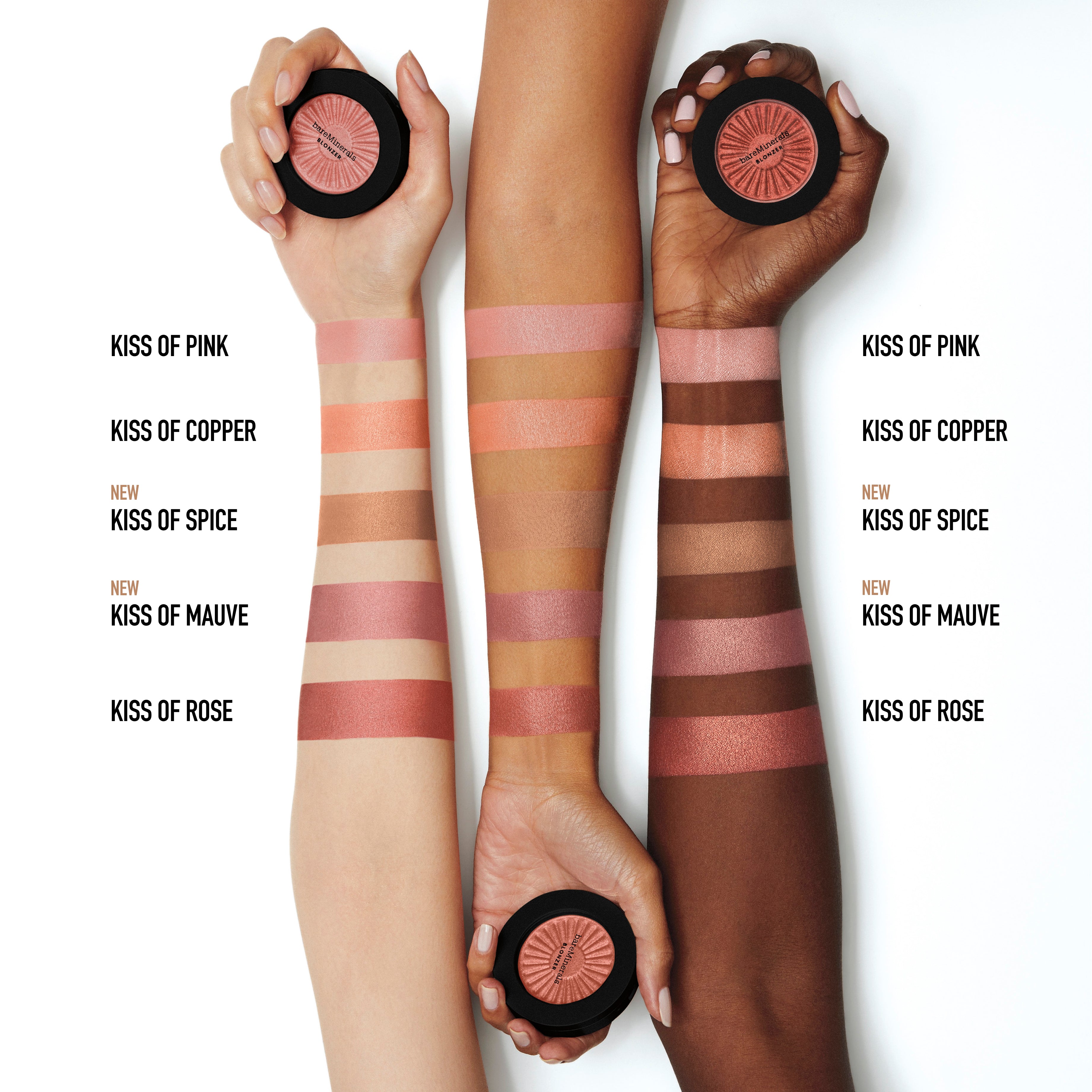 GEN NUDE® Blonzer®  Blush + Bronzer view 16