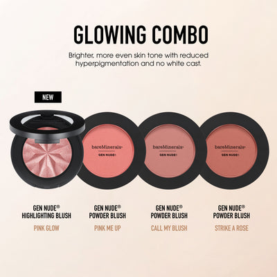 Pink Glow
