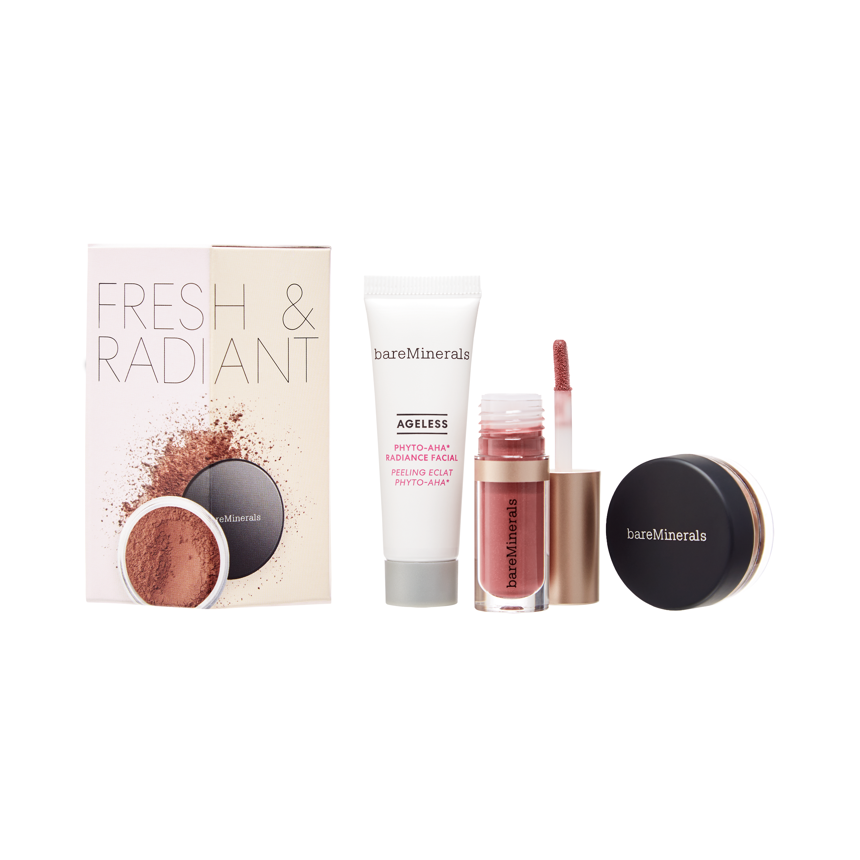 Fresh & Radiant Trio view 2