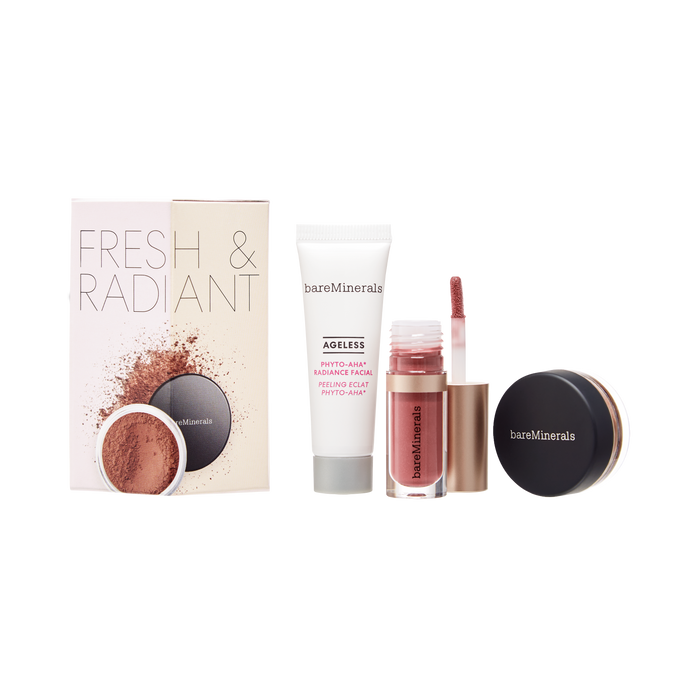 Fresh & Radiant Trio