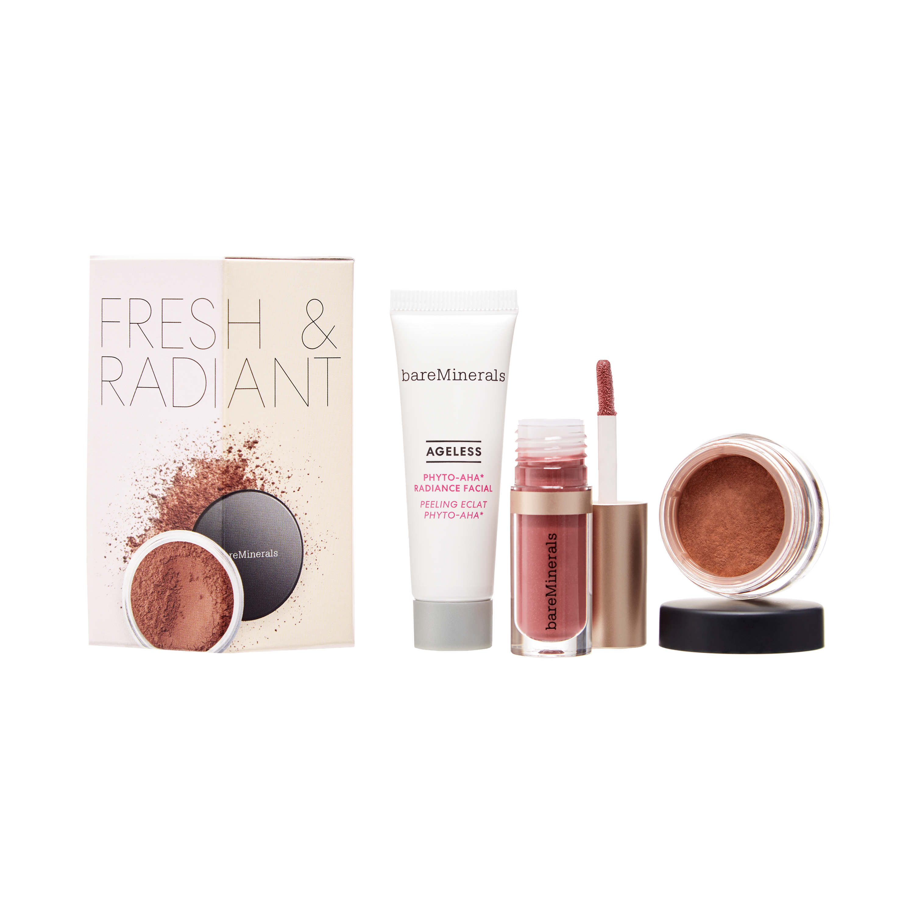 bareMinerals Fresh & Radiant