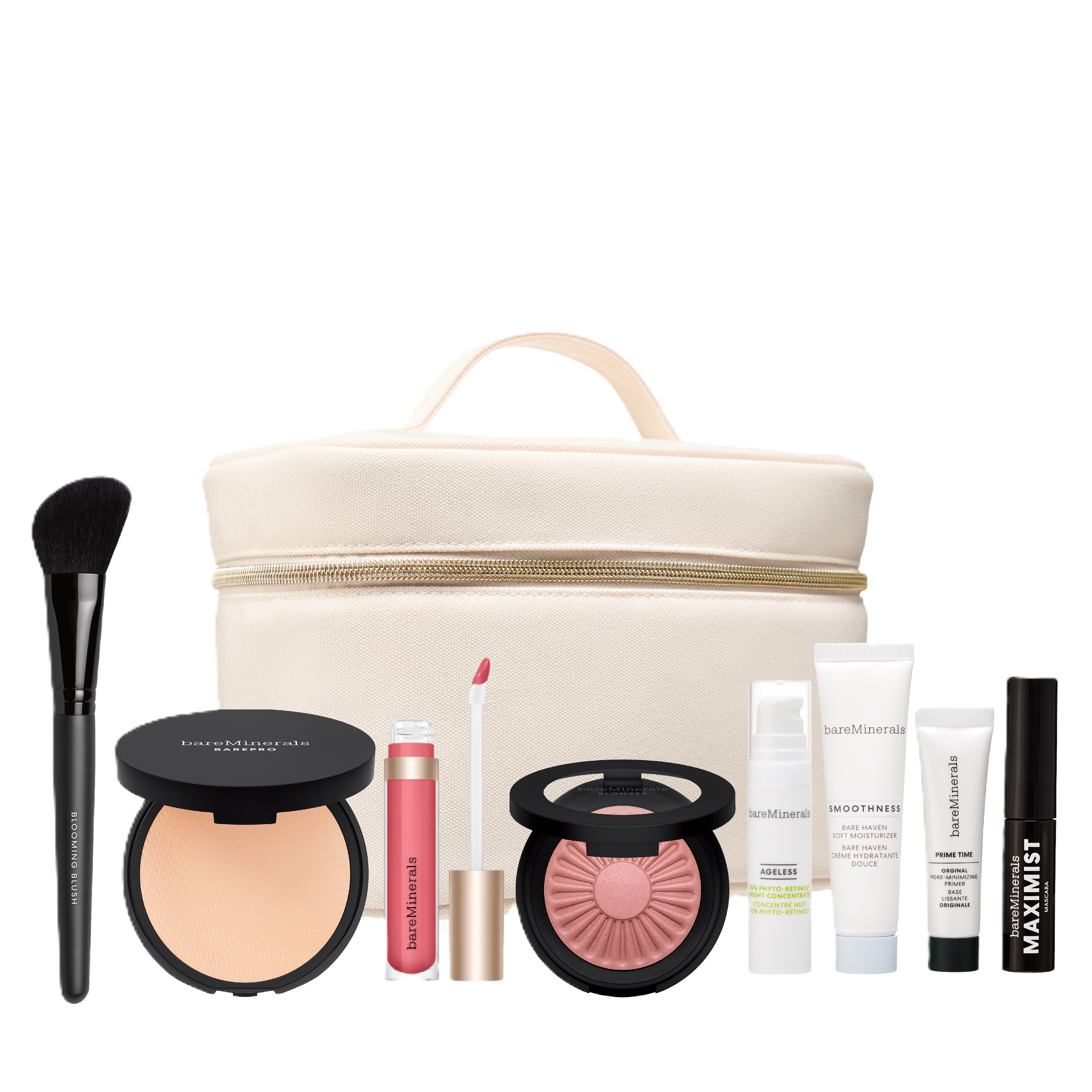 bare essentials makeup