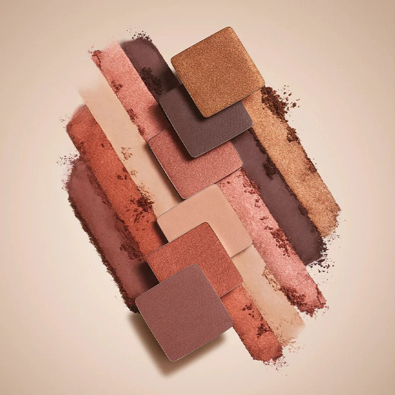 アイシャドウパレット | タルクフリー、ヴィーガンアイシャドウ | ベア