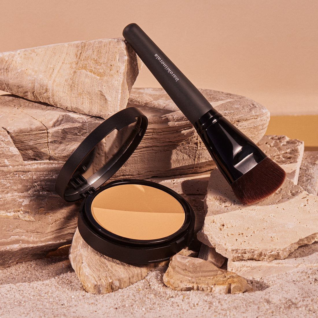 Setting Powder Best Cream To Powder Foundation For Oily Skin