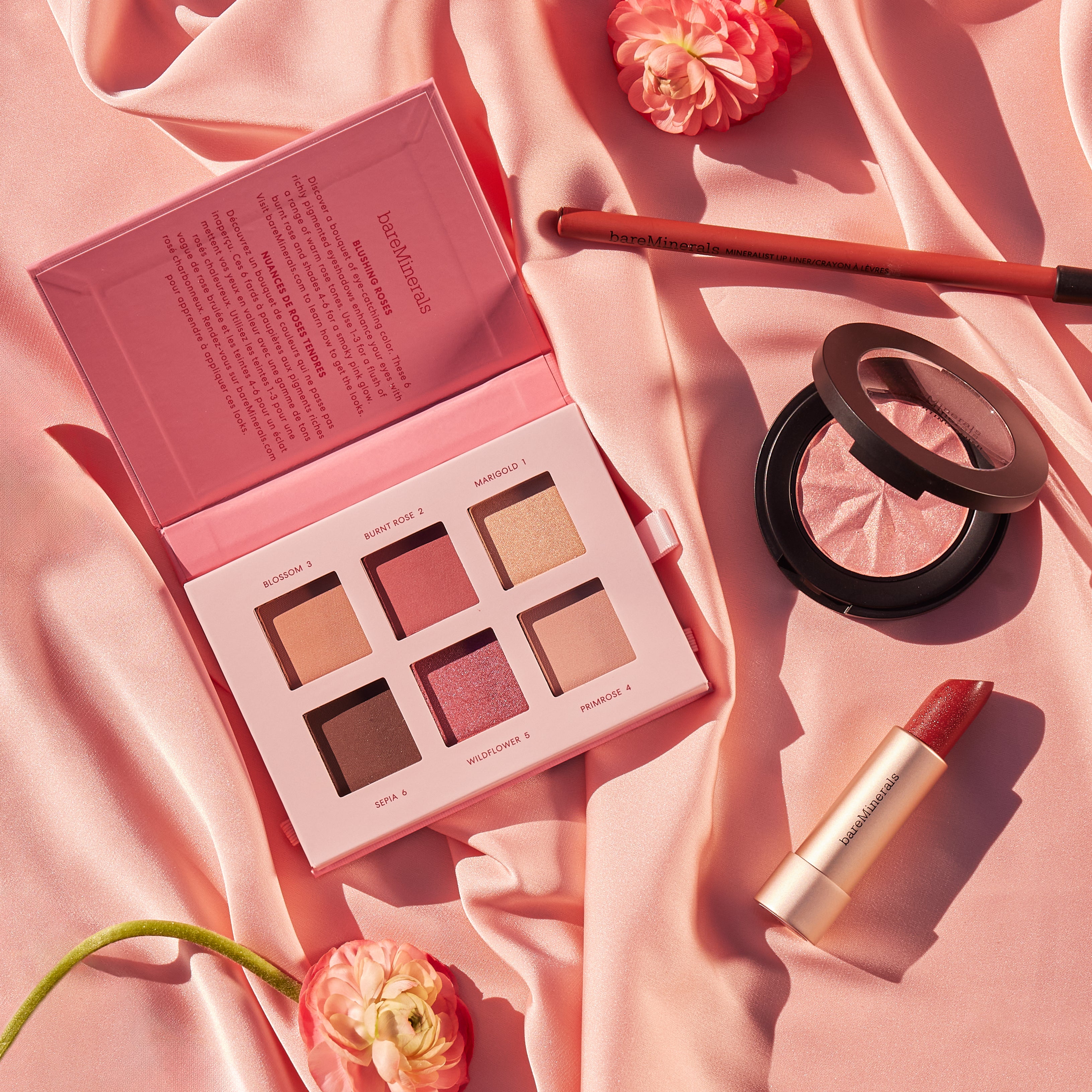 【新品未使用】bareMinerals MINERALIST Soul 8本 BLS-X8530｜商品検索｜タイルの名古屋モザイク工業株式会社