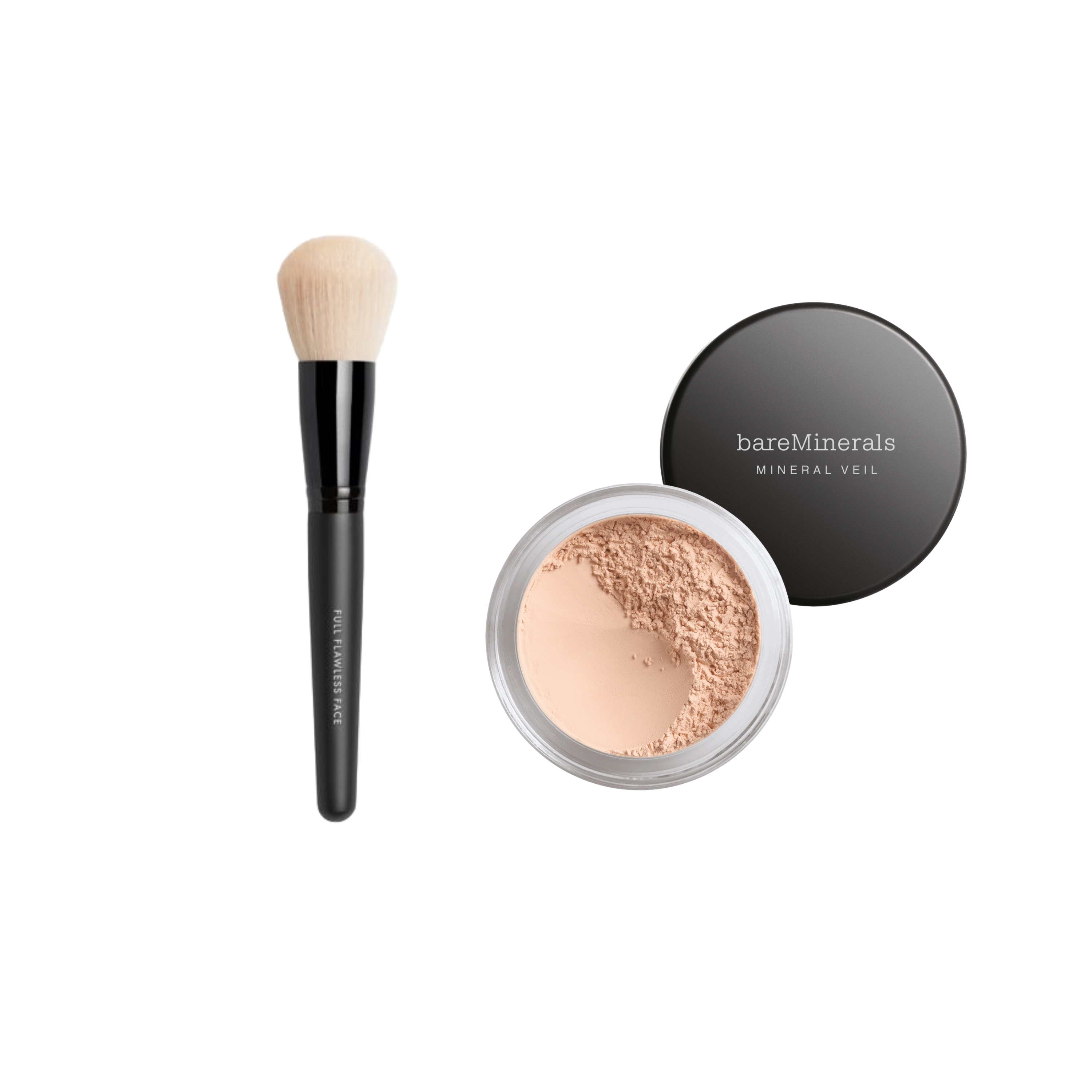 ORIGINAL Flawless Set and Brush Kit view 1