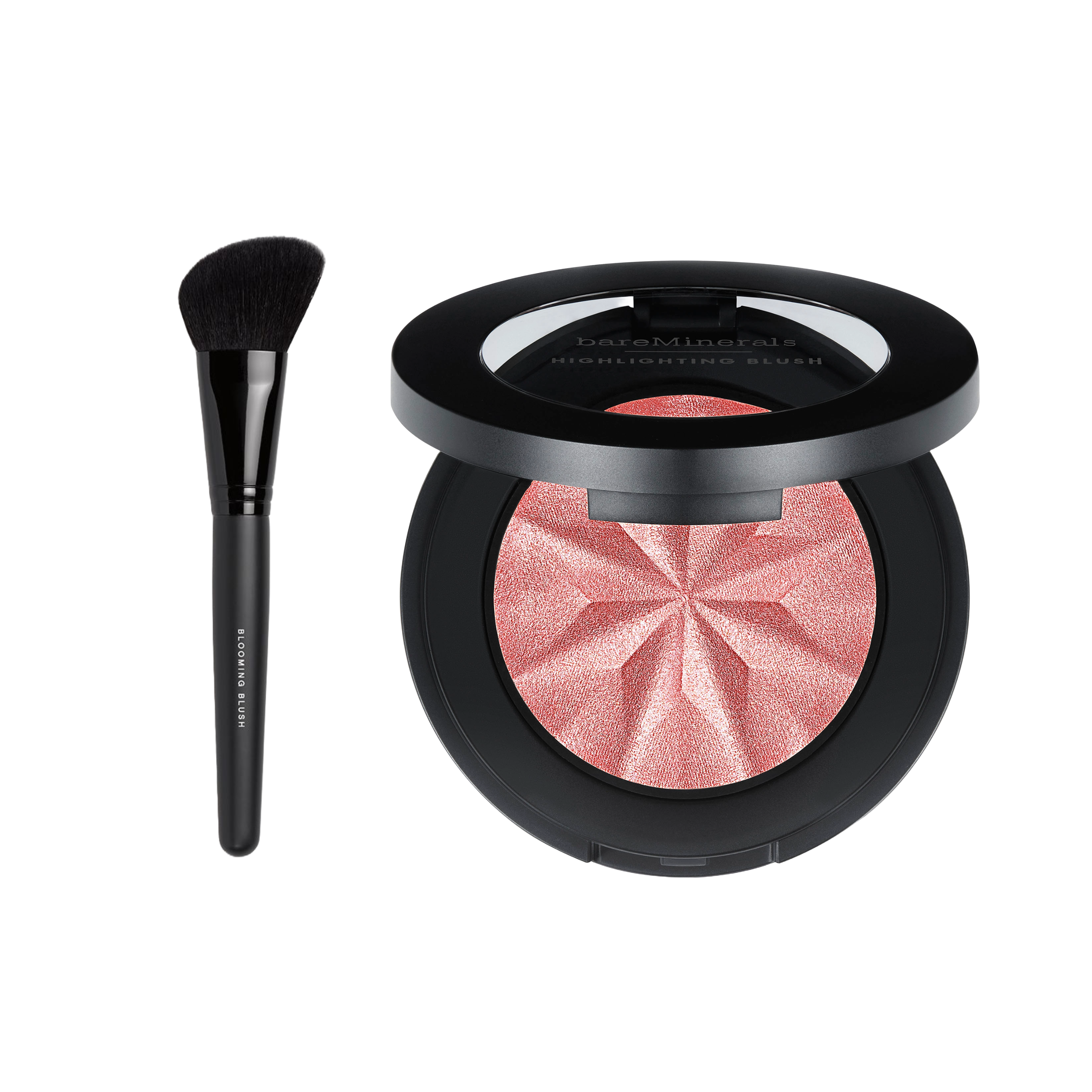 Silky Glow Highlighter and Brush Duo view 2