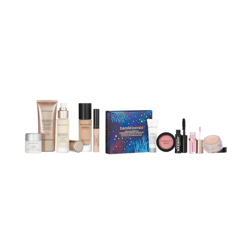 Your Bare Essentials Customizable Makeup & Skincare Set view 2
