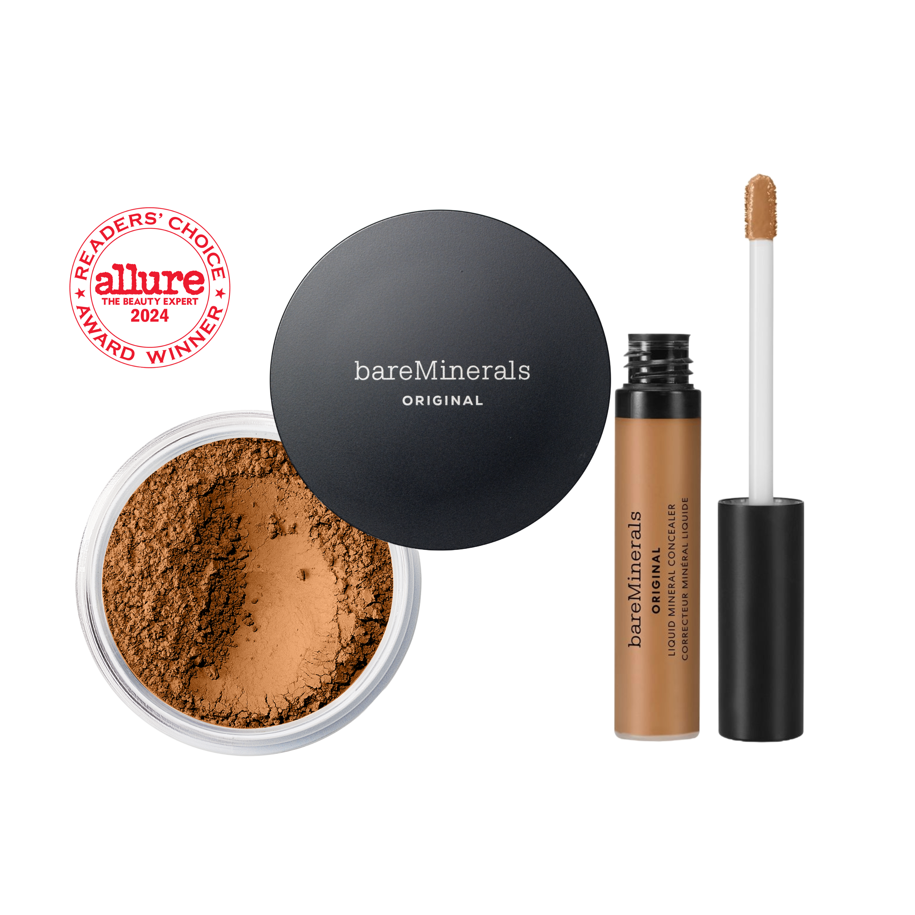 bareMinerals オリジナルファンデーション タンヌード 17 Amazon.co.jp: bareMinerals ベアミネラル マット