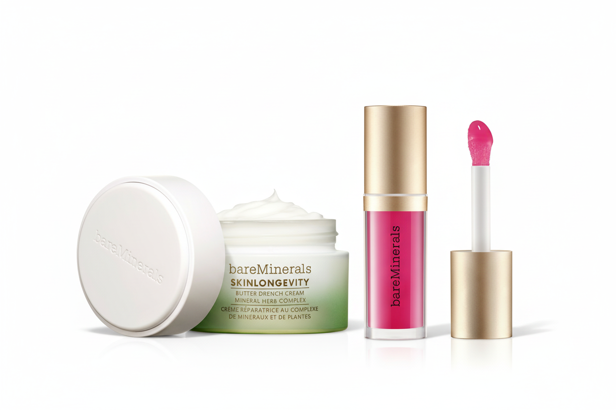 Butter Drench™ Cream and Lip Oil Set view 1