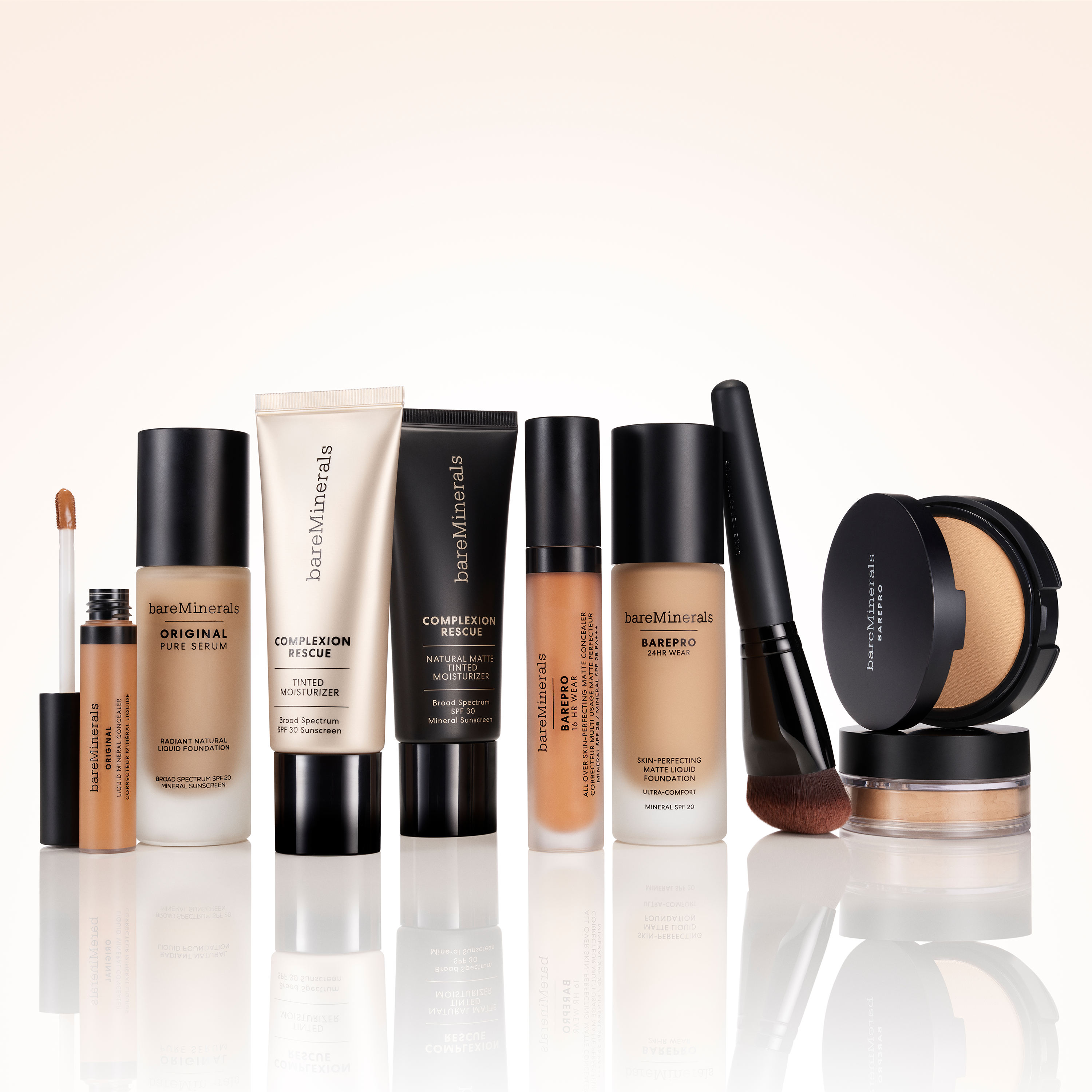Foundation and Concealer Duo view 2
