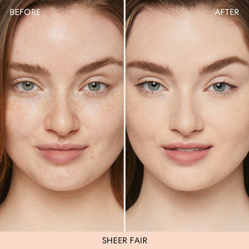 Fæstning foretrækkes Frugtgrøntsager ORIGINAL Mineral Veil® Pressed Setting Powder