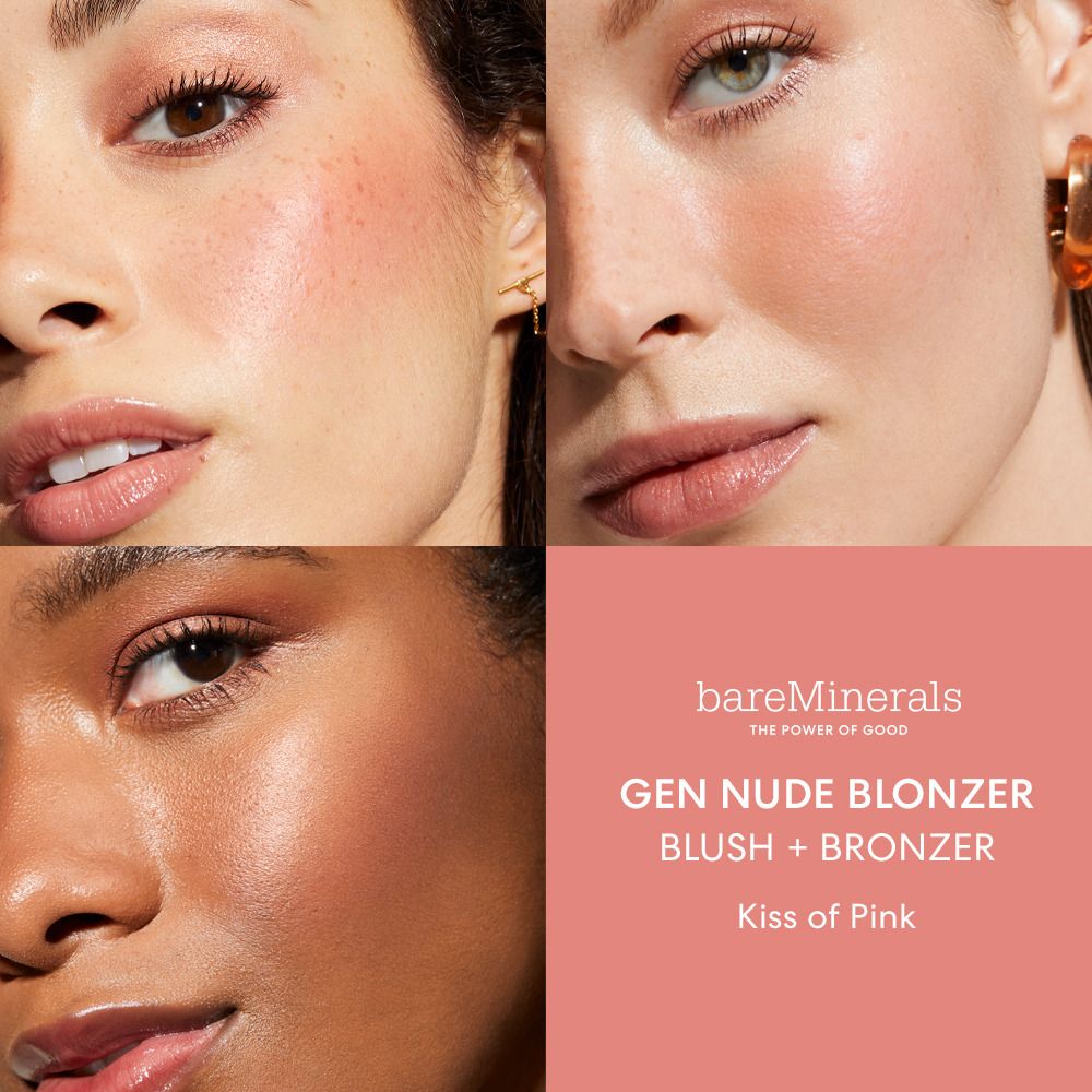大特価市 bareMinerals Bronzer Blush Blonzer チーク