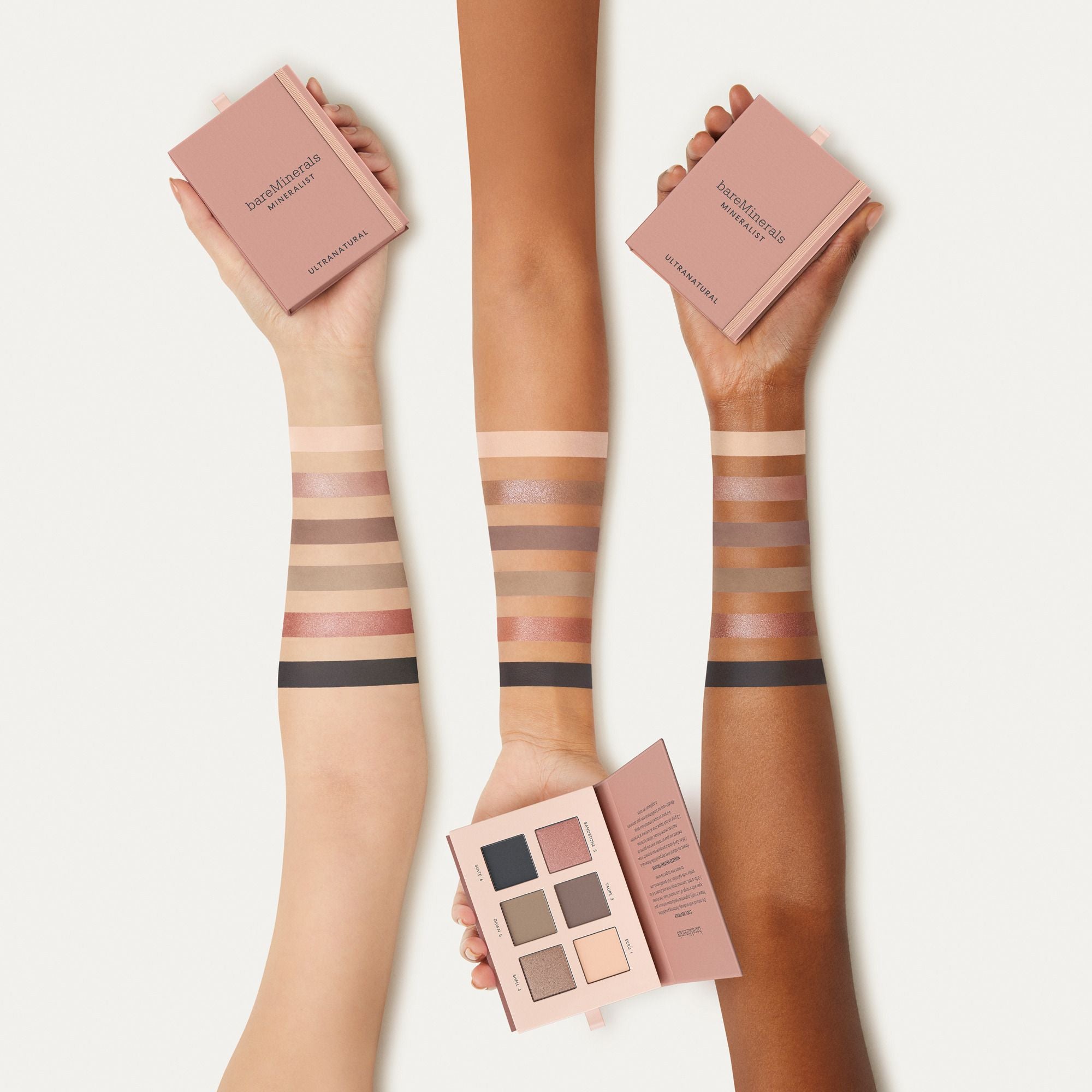 bareMinerals Mineralist Ultranatural Eyeshadow Palette